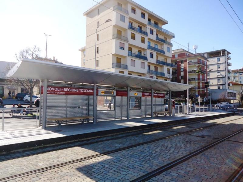 Appartamento con terrazza