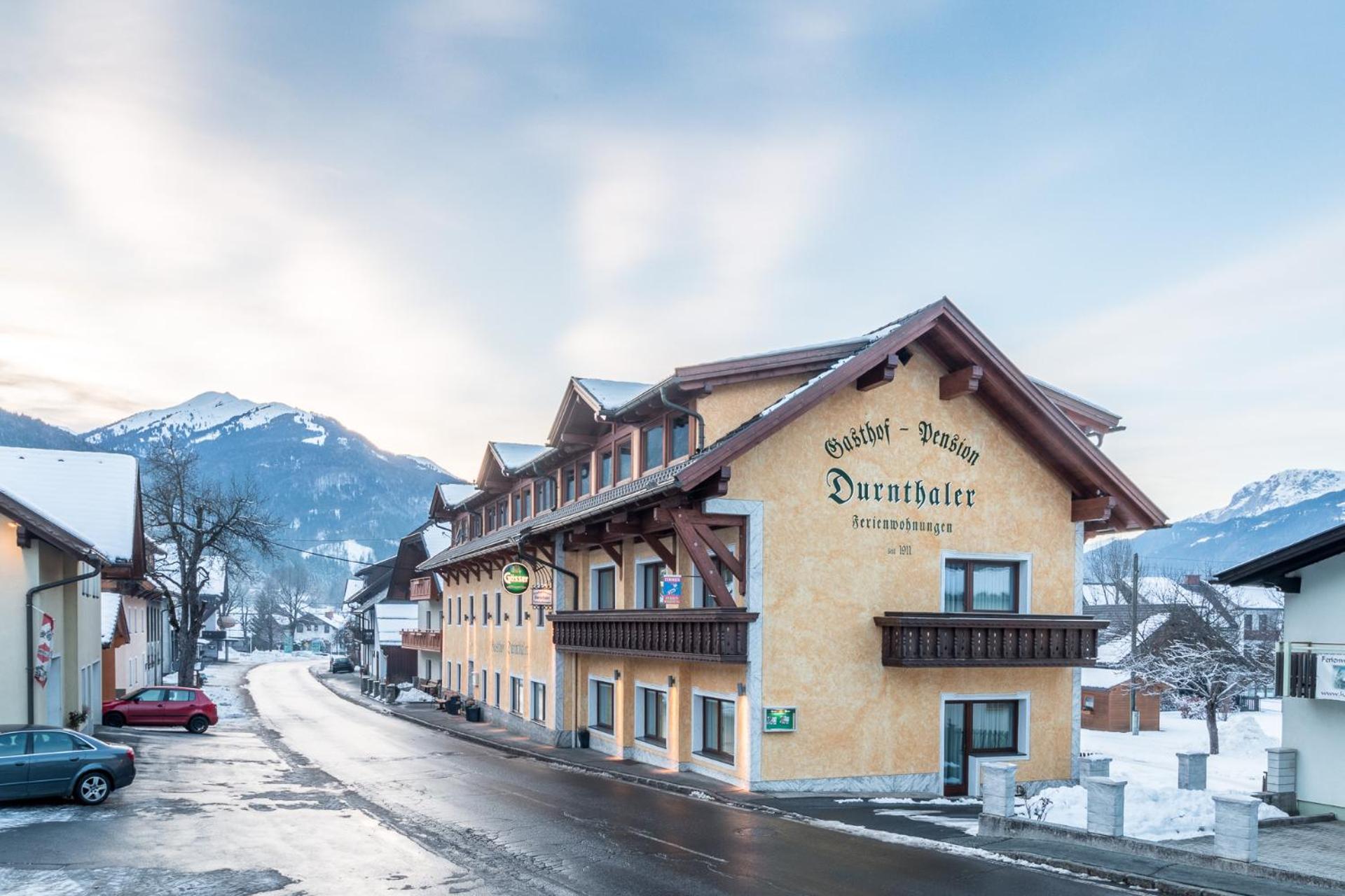 Gasthof - Pension Durnthaler