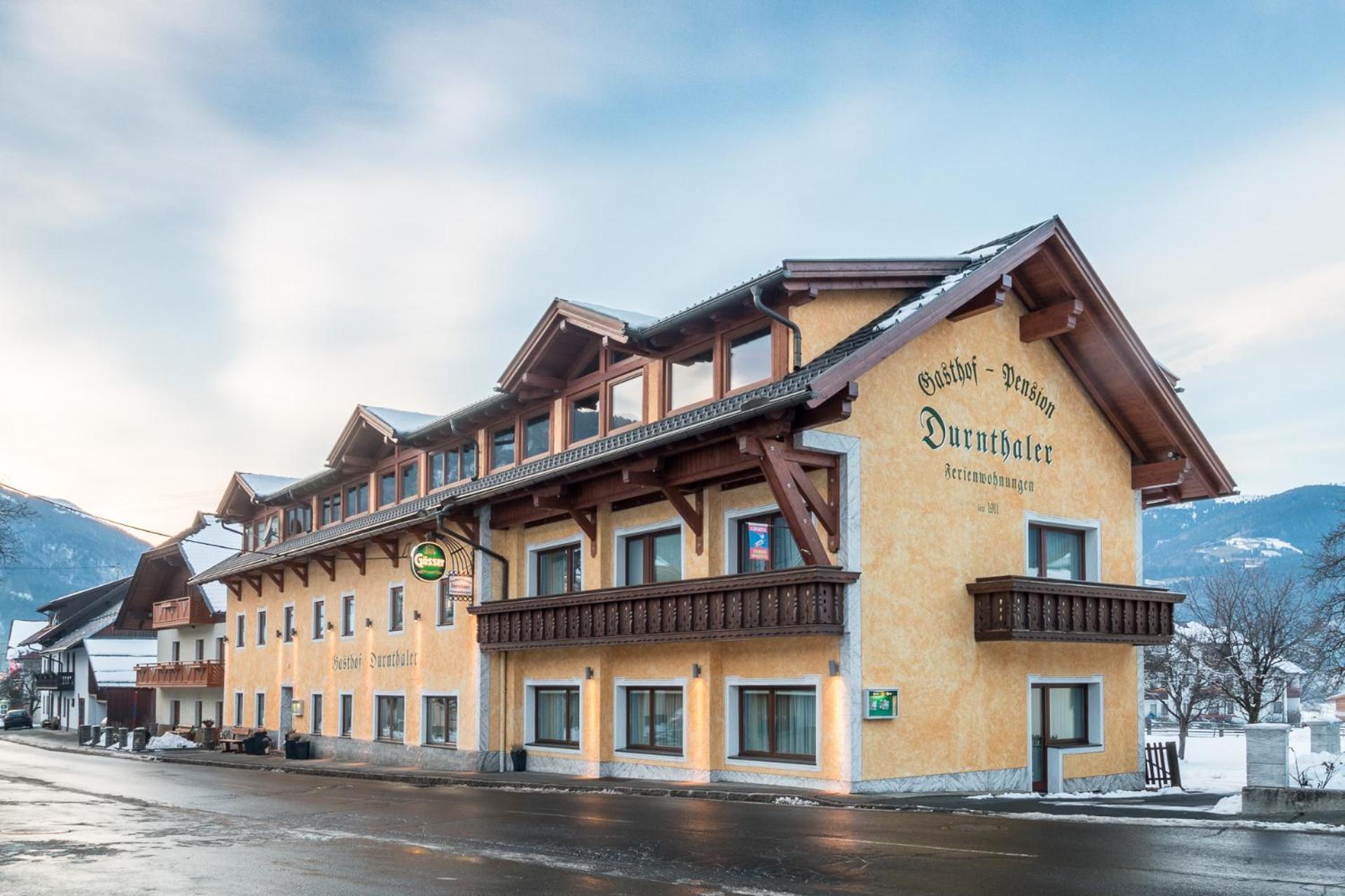Gasthof - Pension Durnthaler