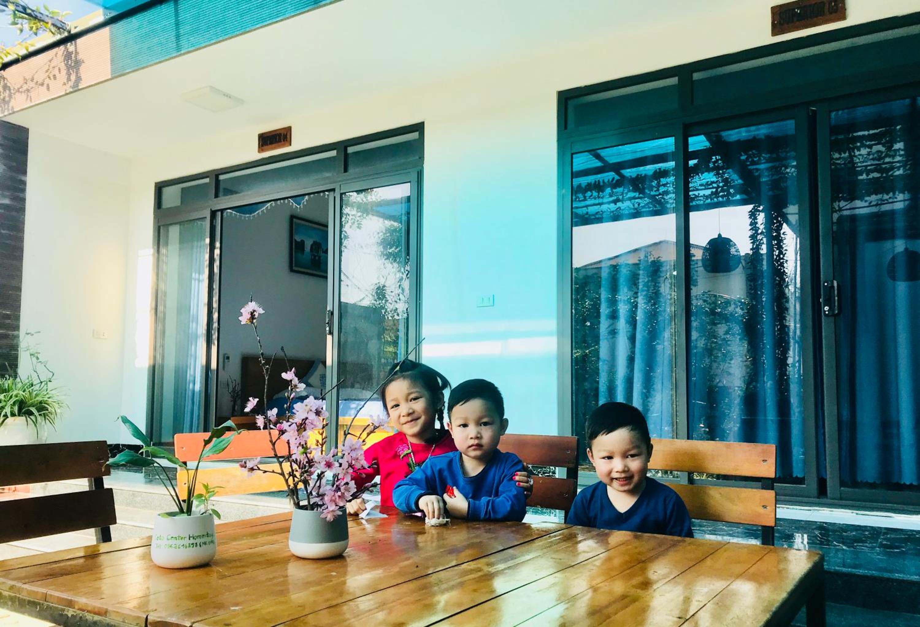 Coto Center Homestay, photo 155