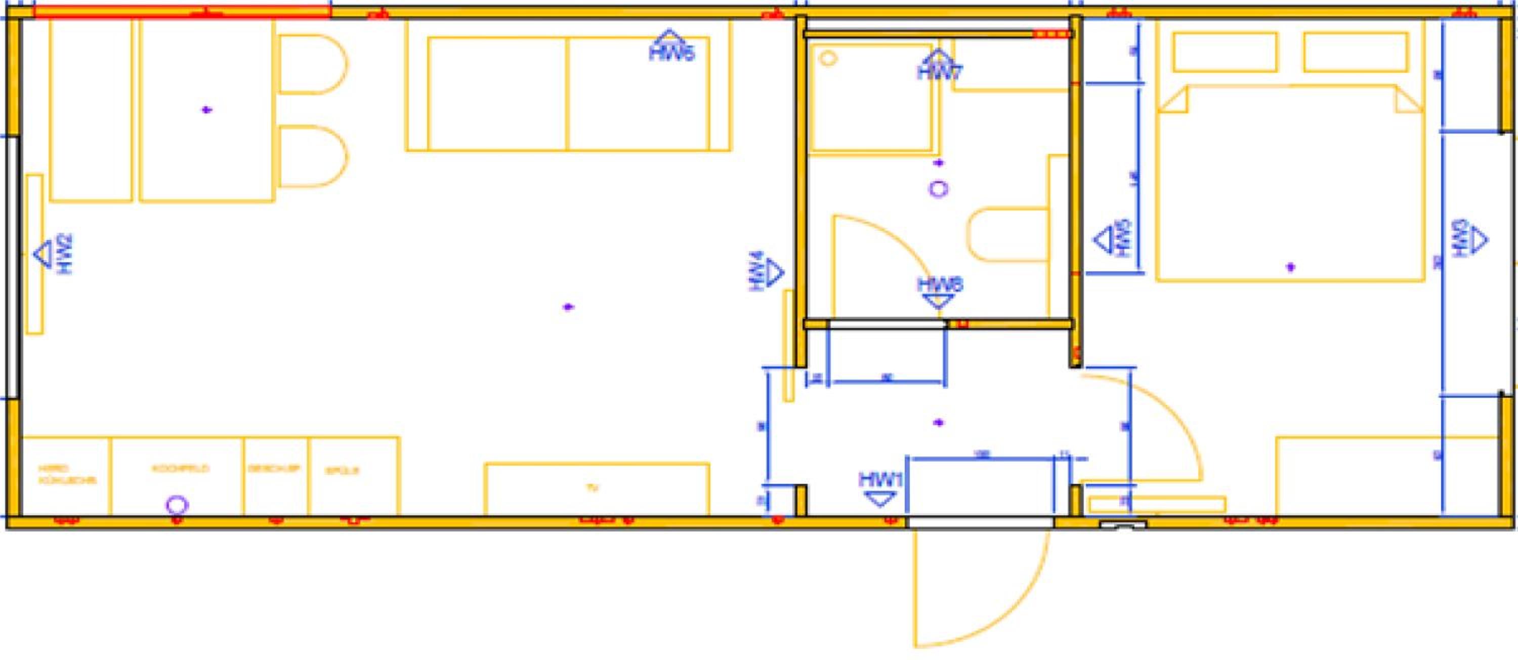 Appartement - Vollholz Studio im Zentrum von Flachau view 3