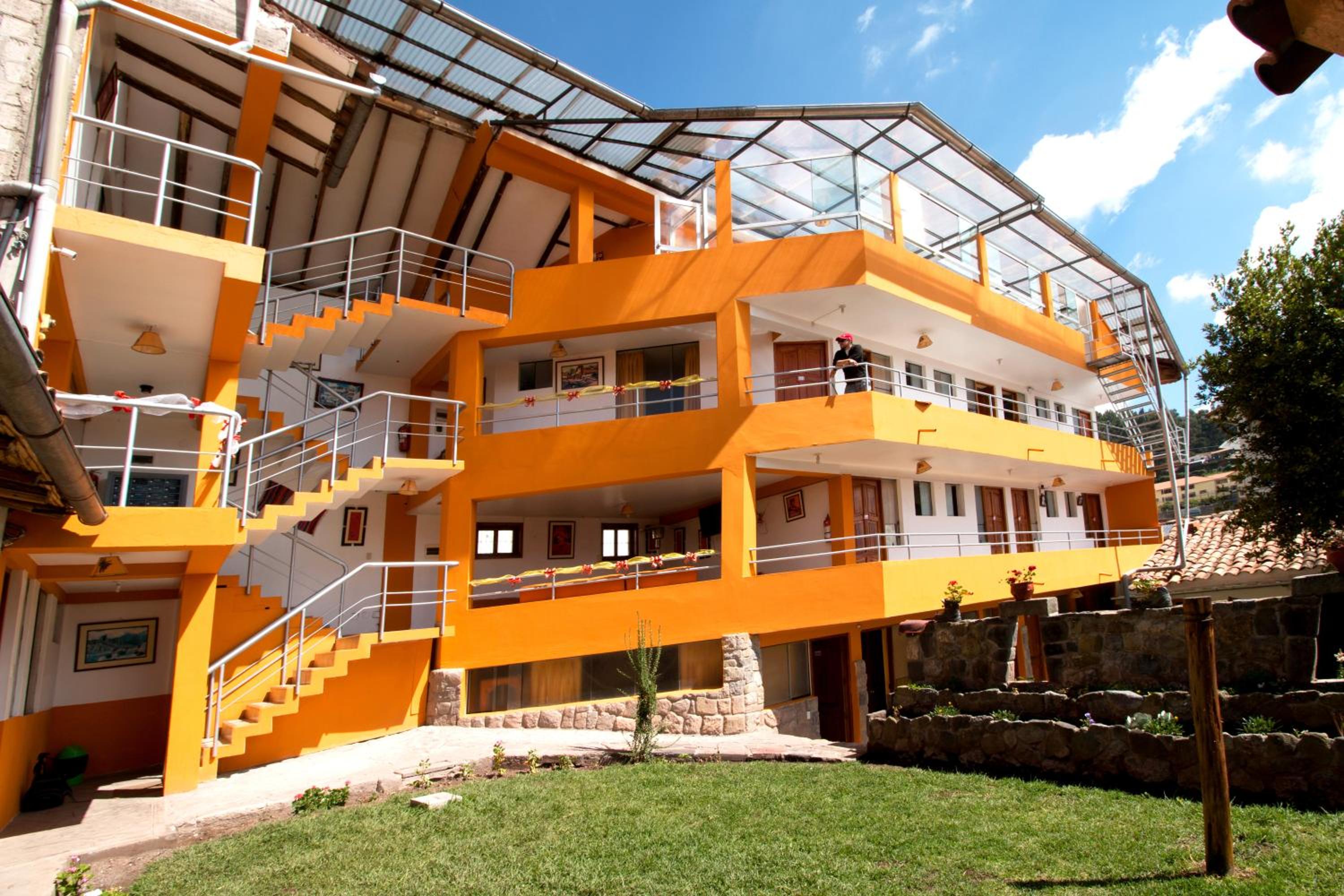Wake Up Cusco