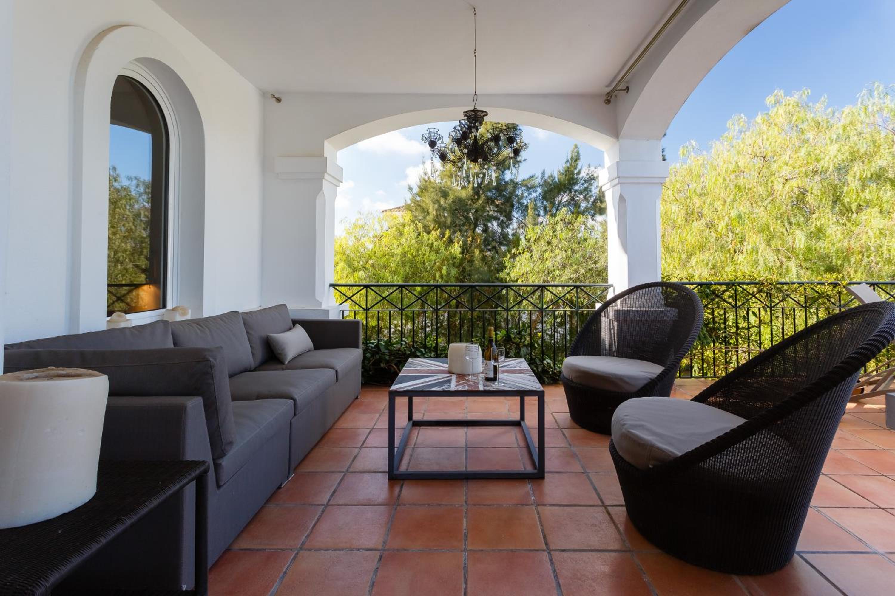 Arcos Gardens Sol Rent Golf
