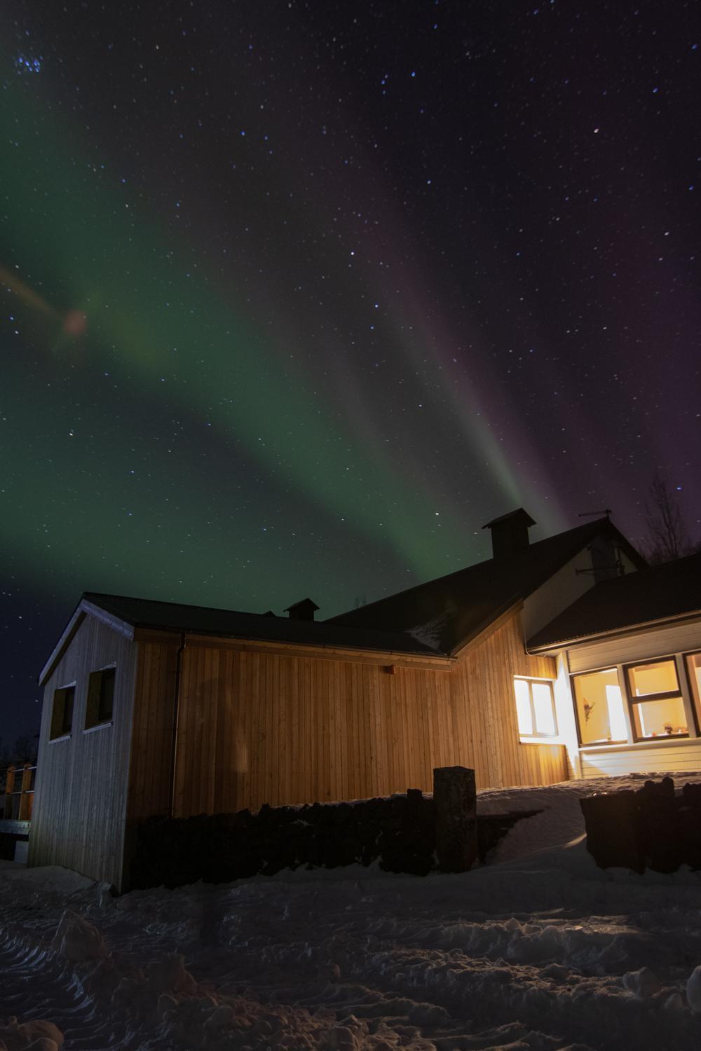 Dalshöfdi Guesthouse view 2