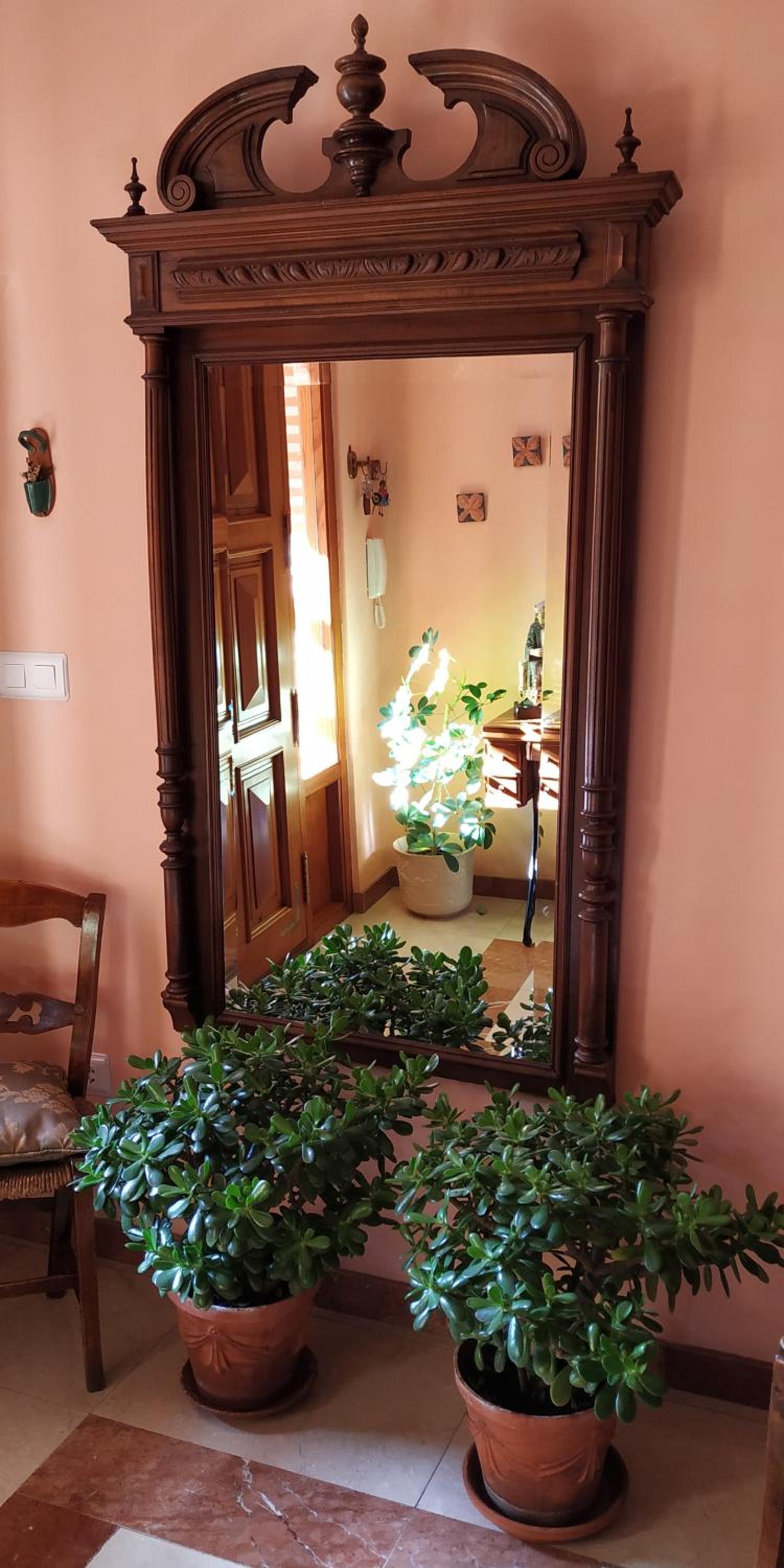 Apartamento céntrico 