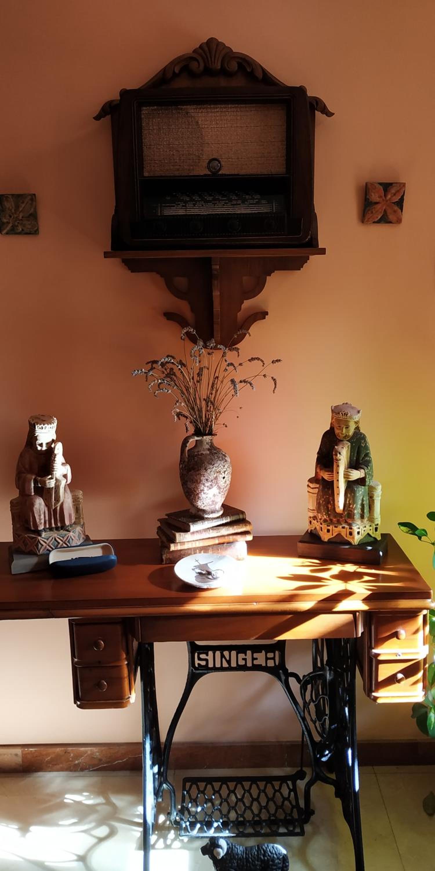 Apartamento céntrico 