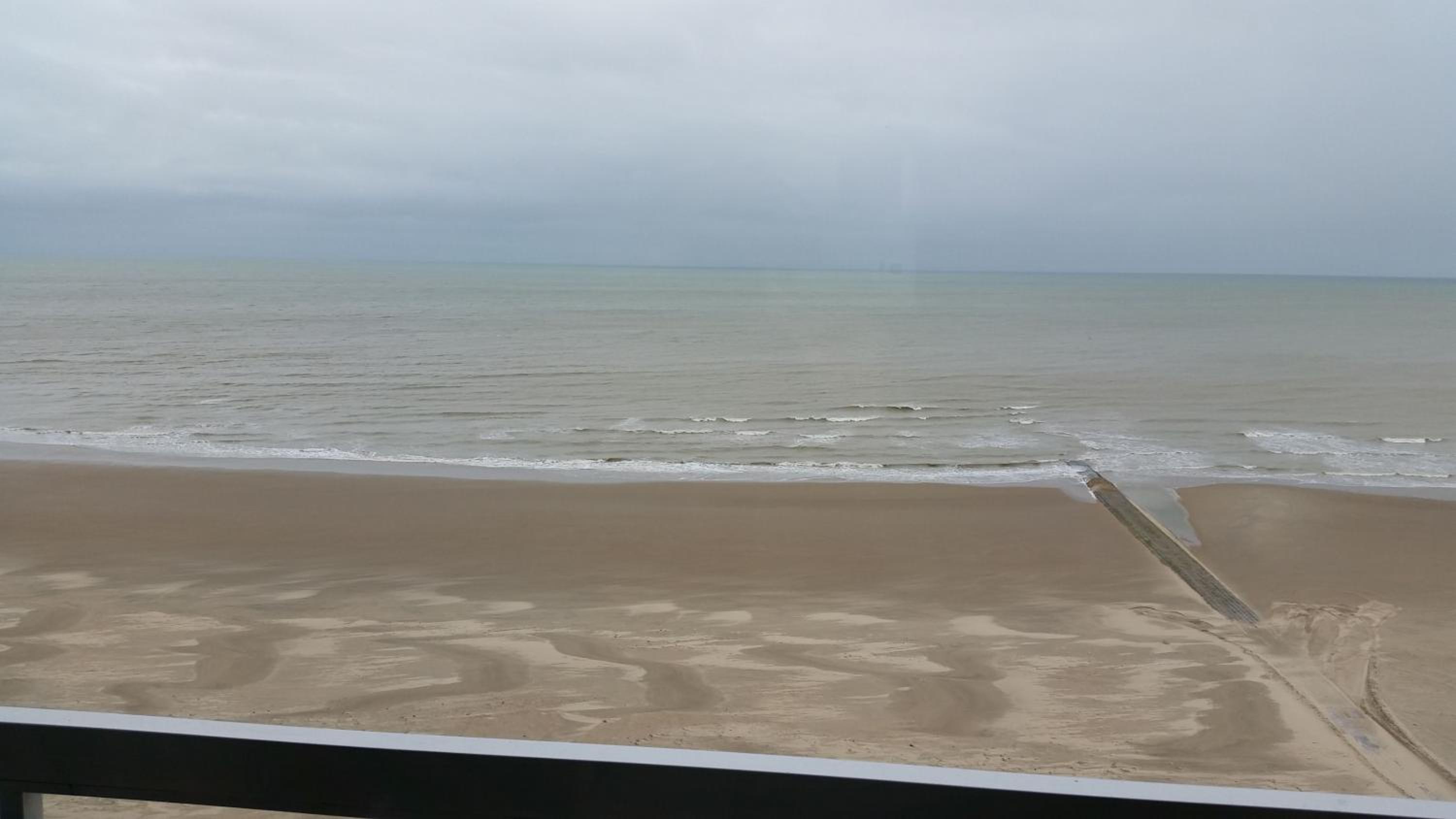 Studio On The Beach With Sea View