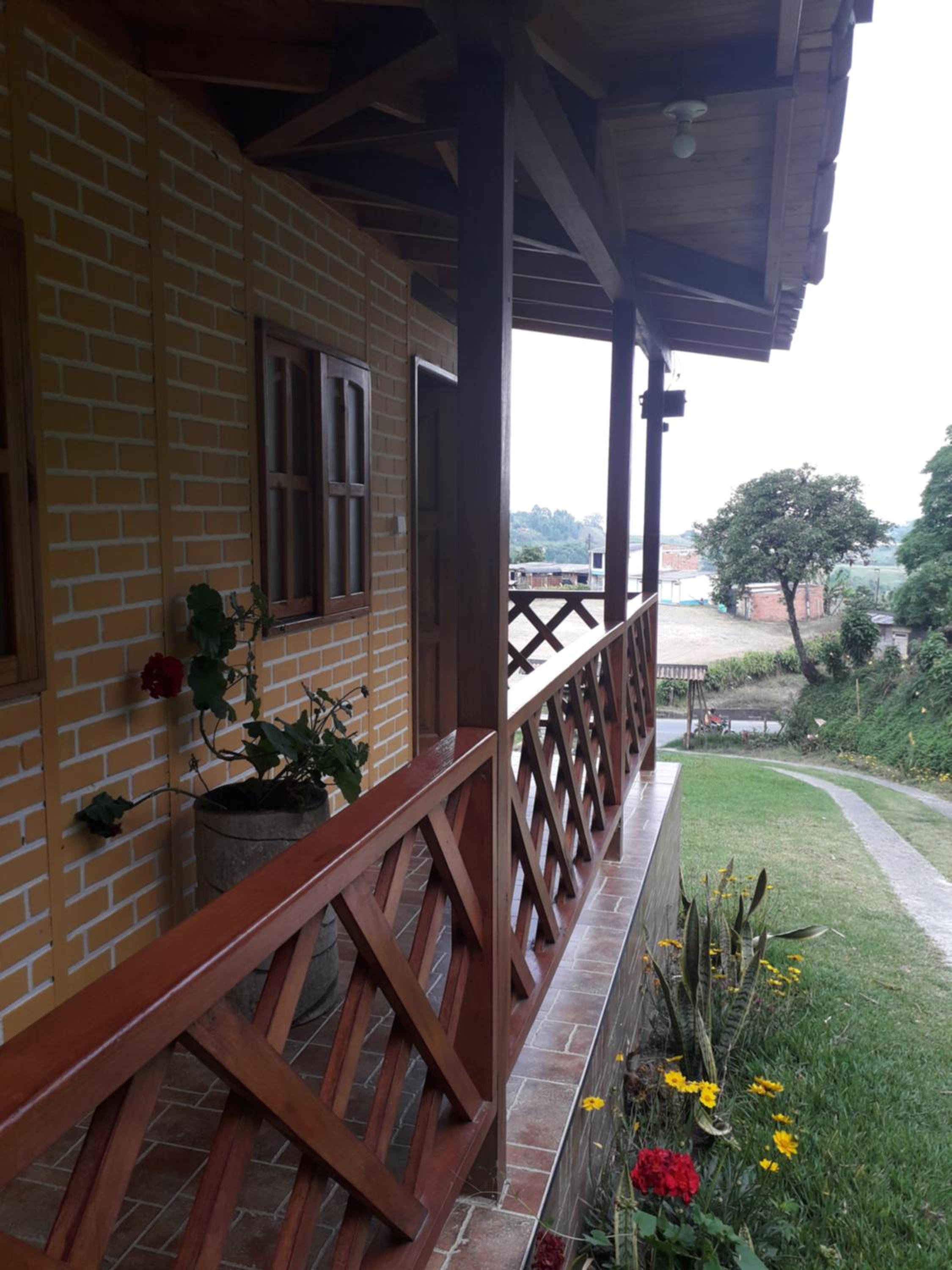 Alojamiento Campestre Cabañas Mirador Ingrumá Riosucio Caldas