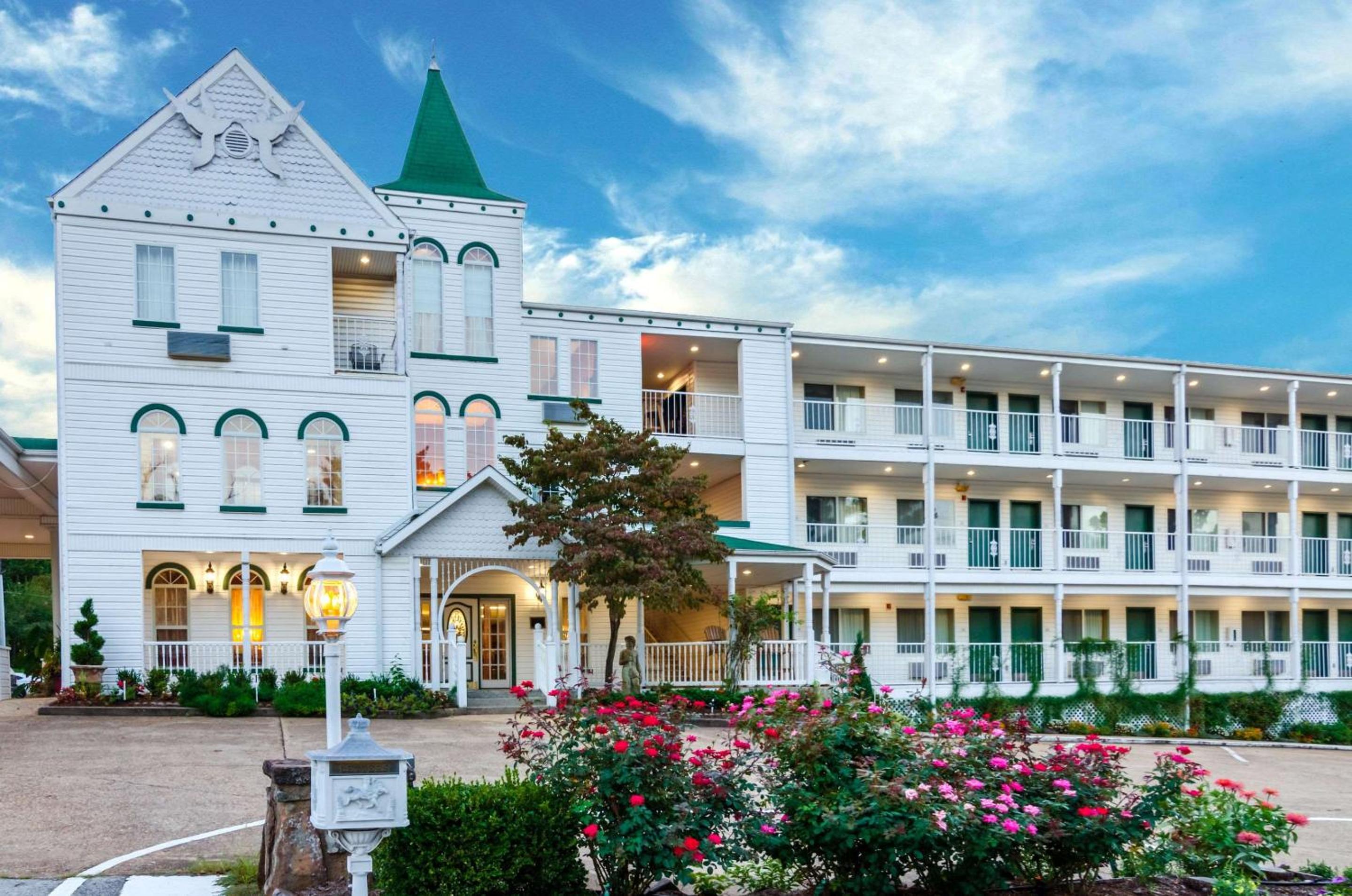 Hotel Quality Inn Eureka Springs South