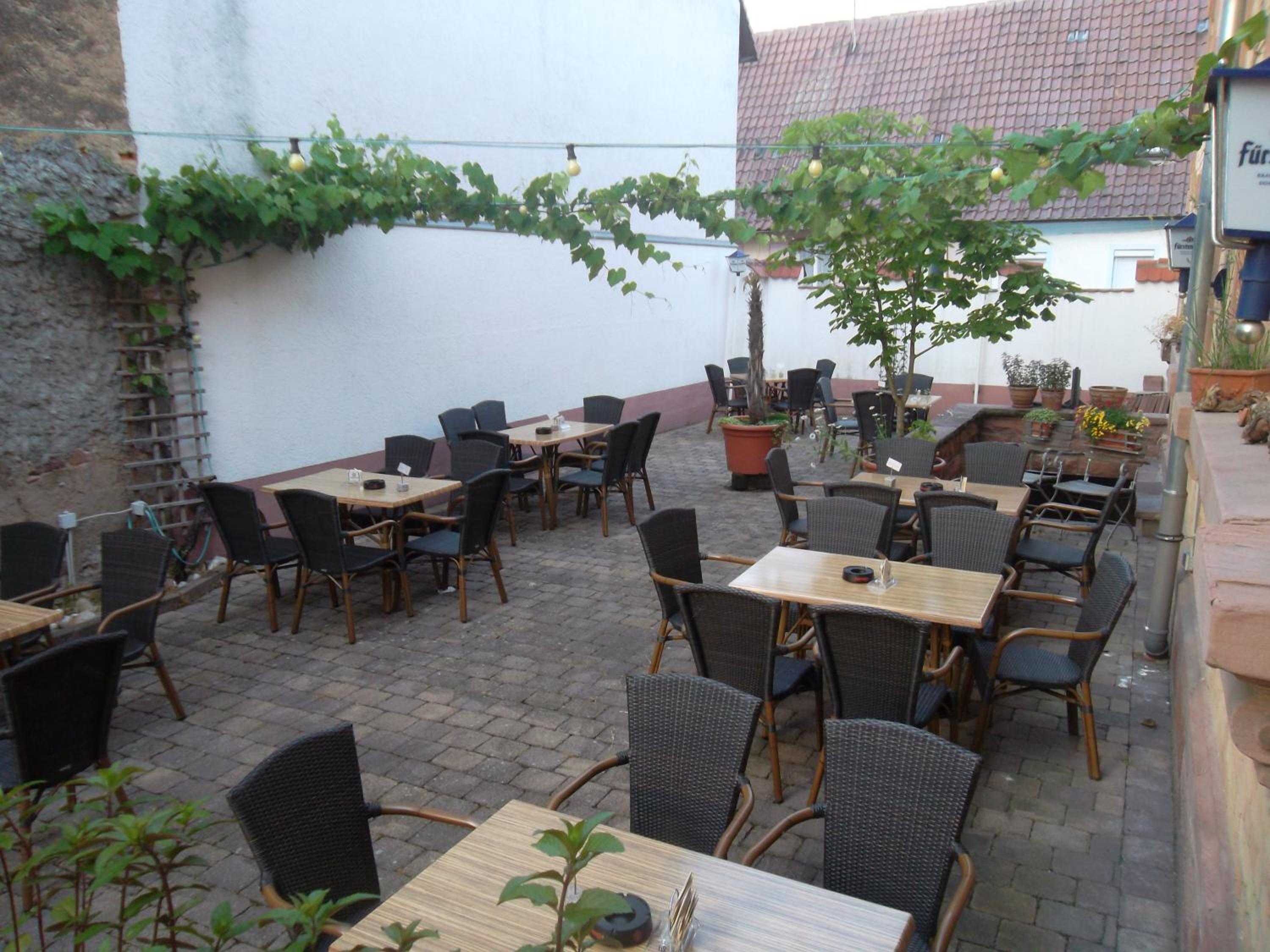 Gasthaus zum Lamm
