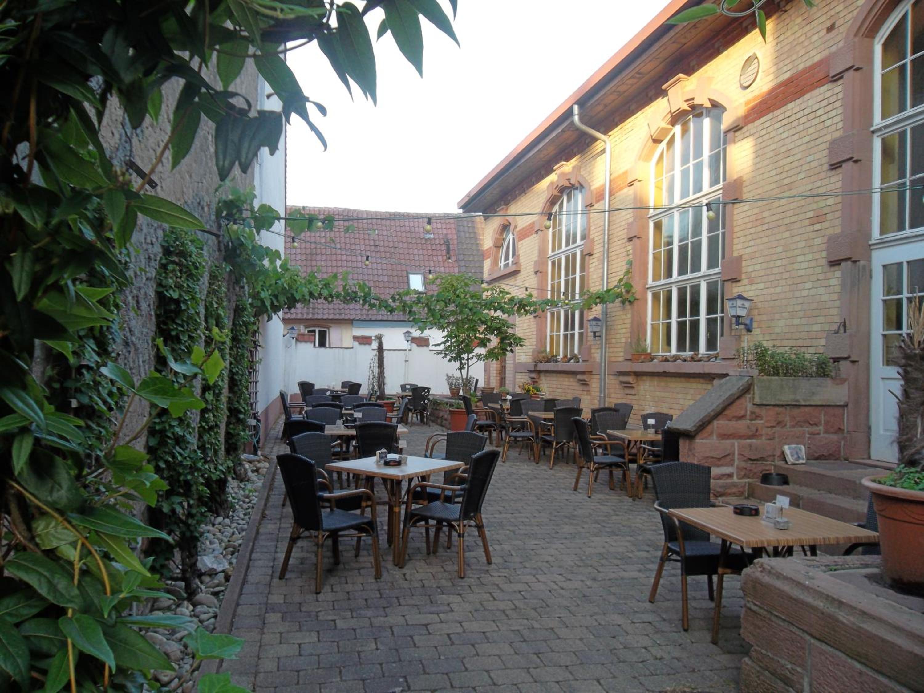 Gasthaus zum Lamm