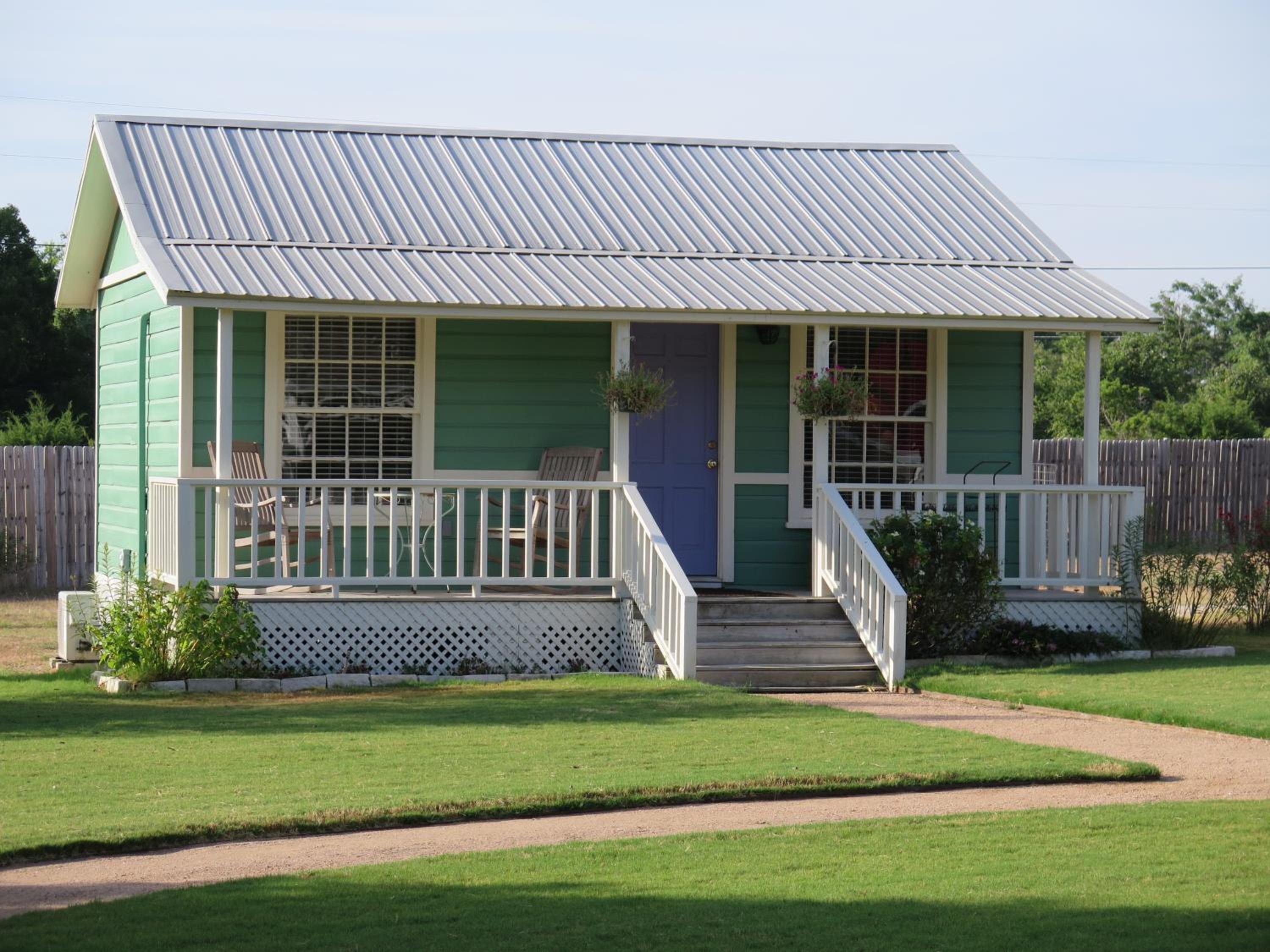 Yellow House B&B view 5