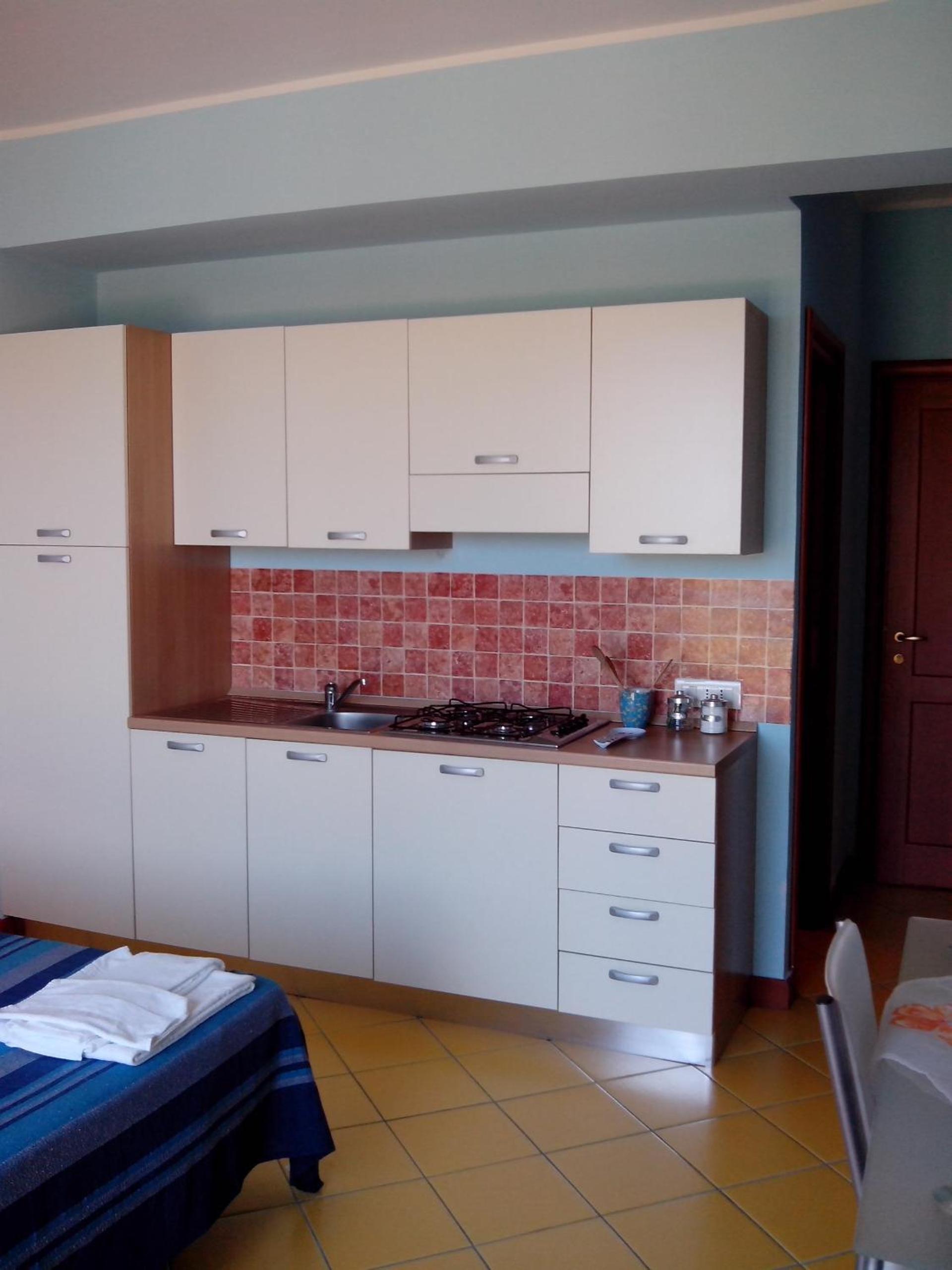 Case Vacanze Residence Trinacria