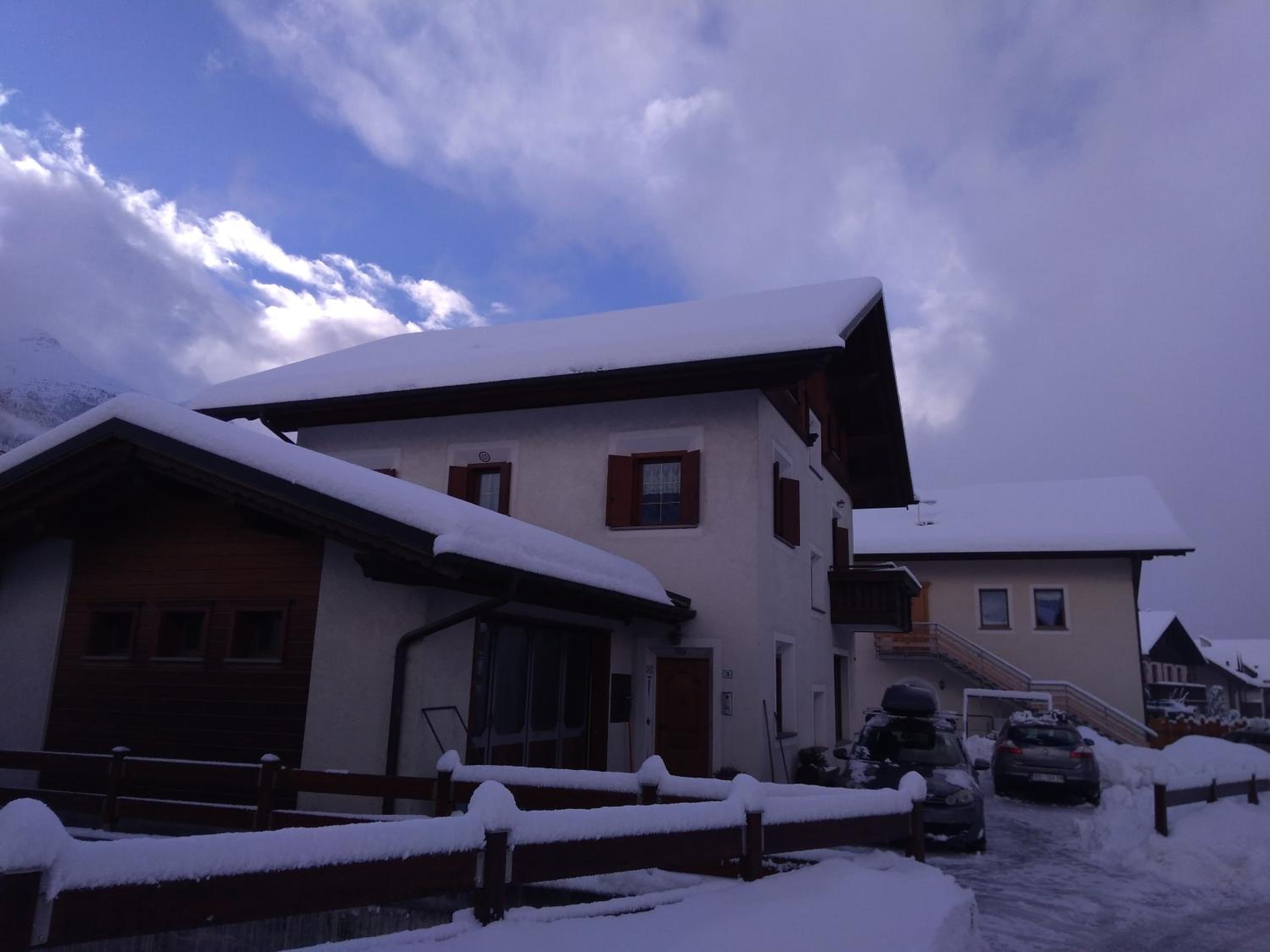 Casa dello Sciatore view 5