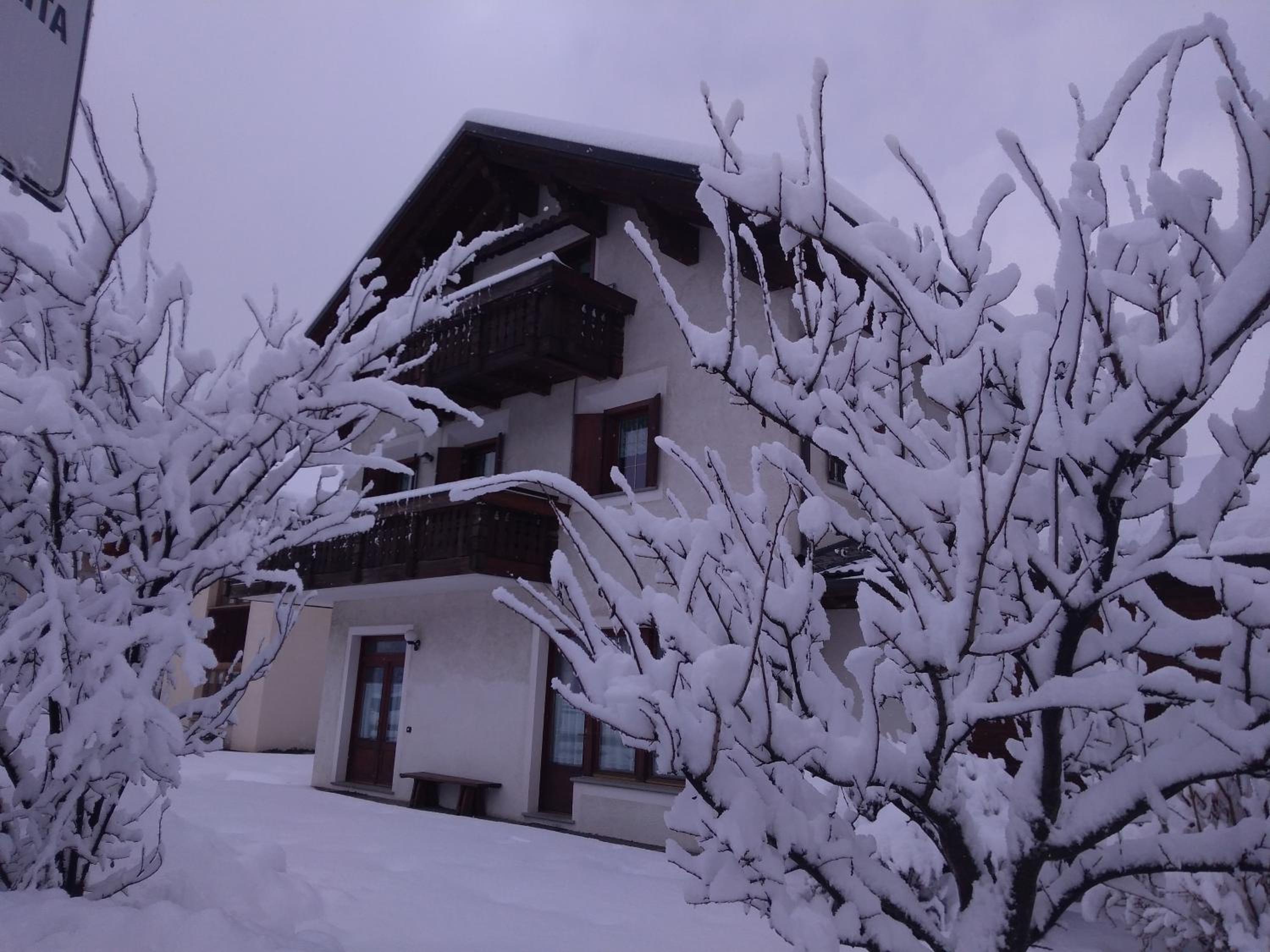Casa dello Sciatore view 3