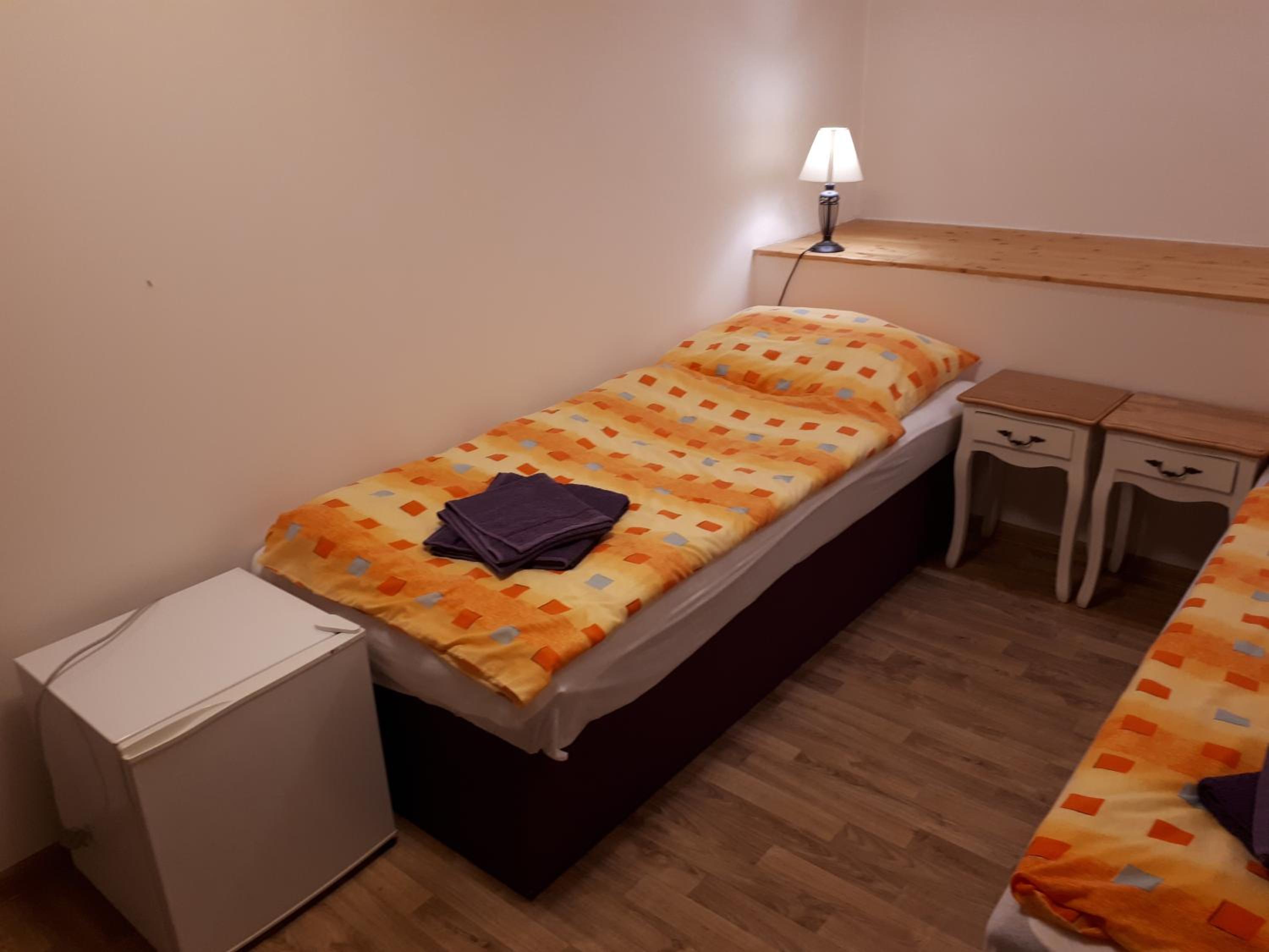 Podkroví v Jihočeském Statku