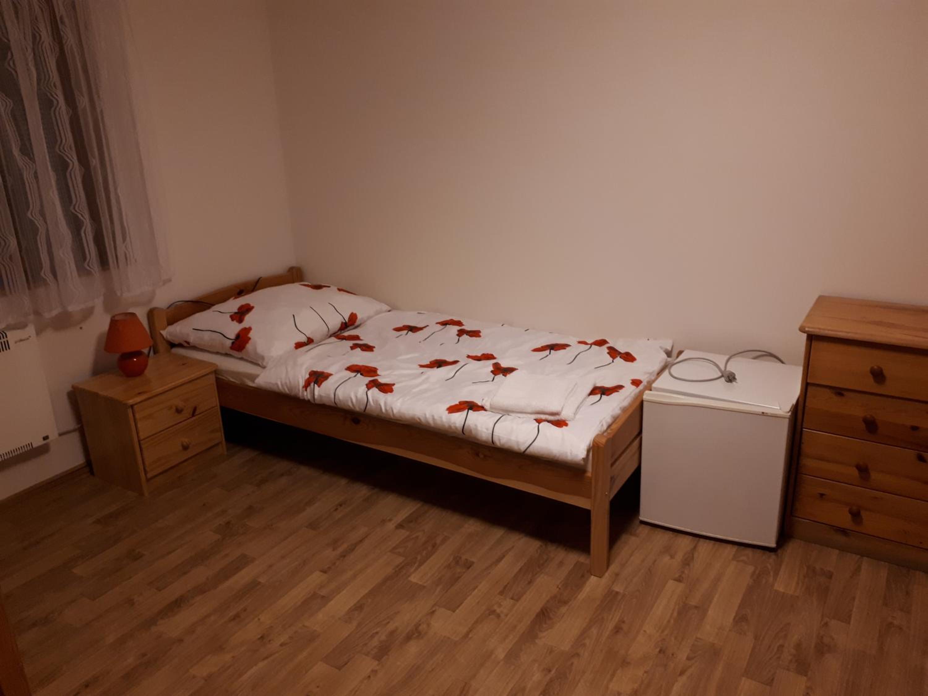 Podkroví v Jihočeském Statku
