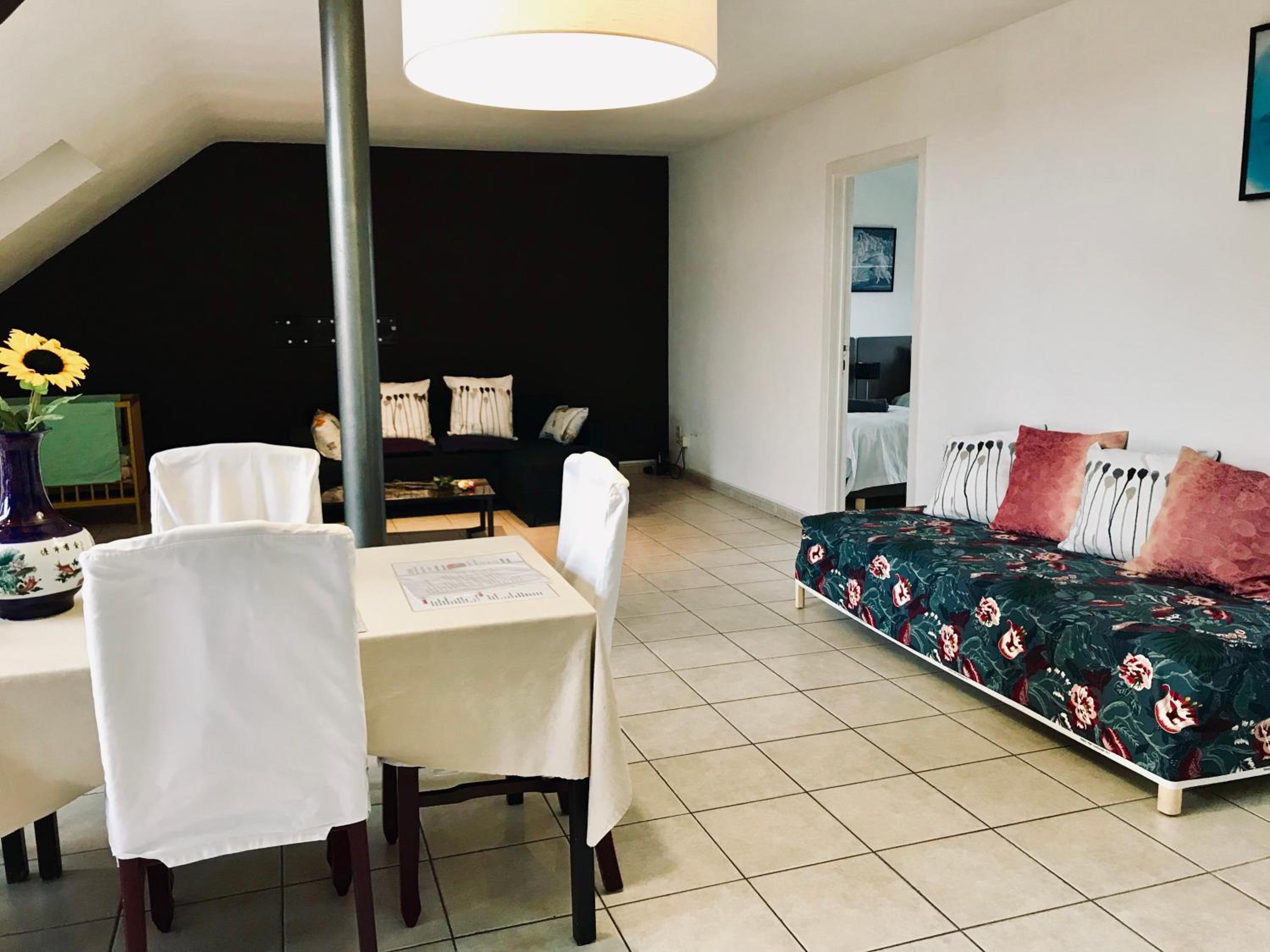 FANTASIA a spacious beautiful apartment & affordable