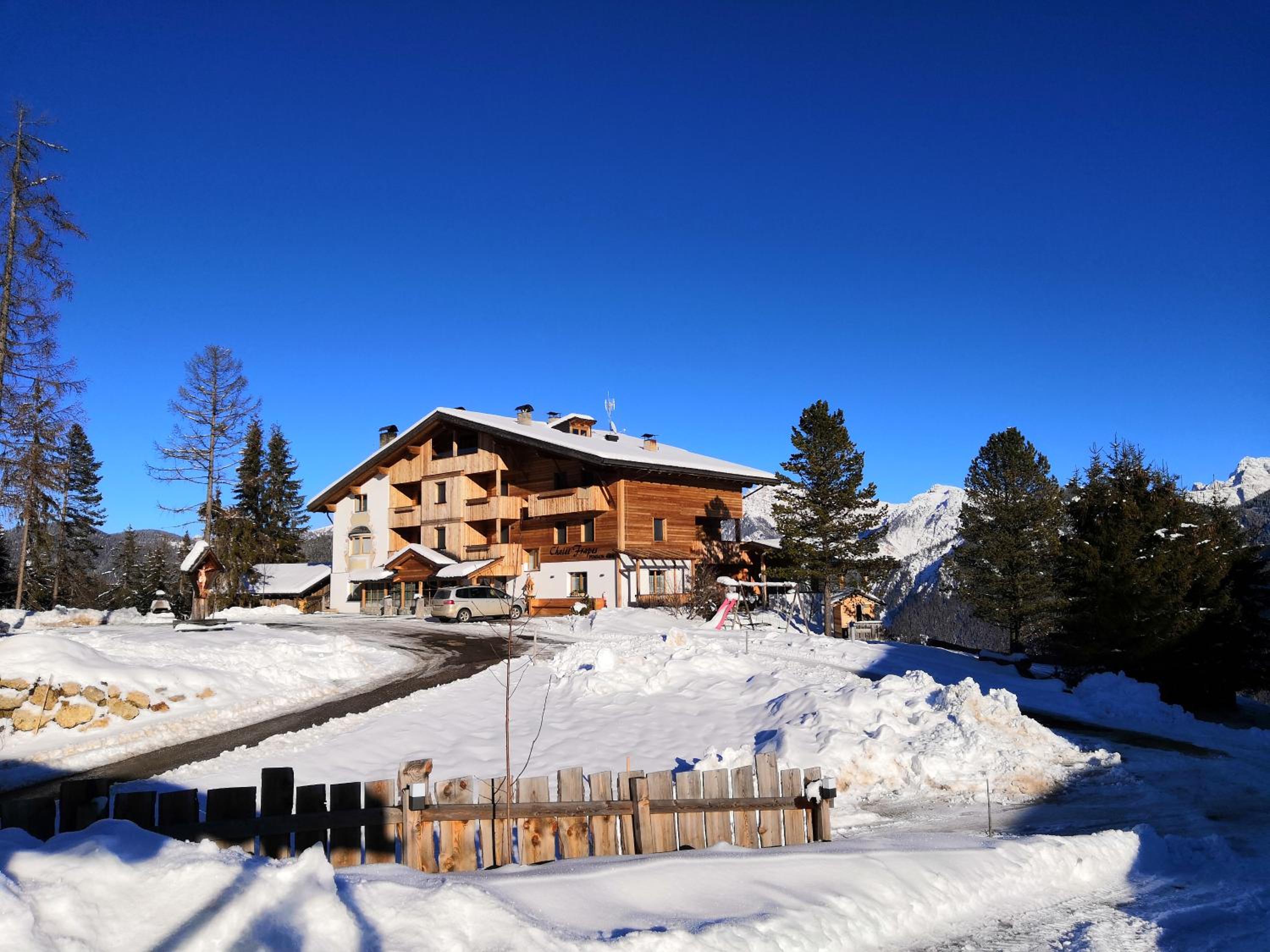 Chalet Frapes view 5
