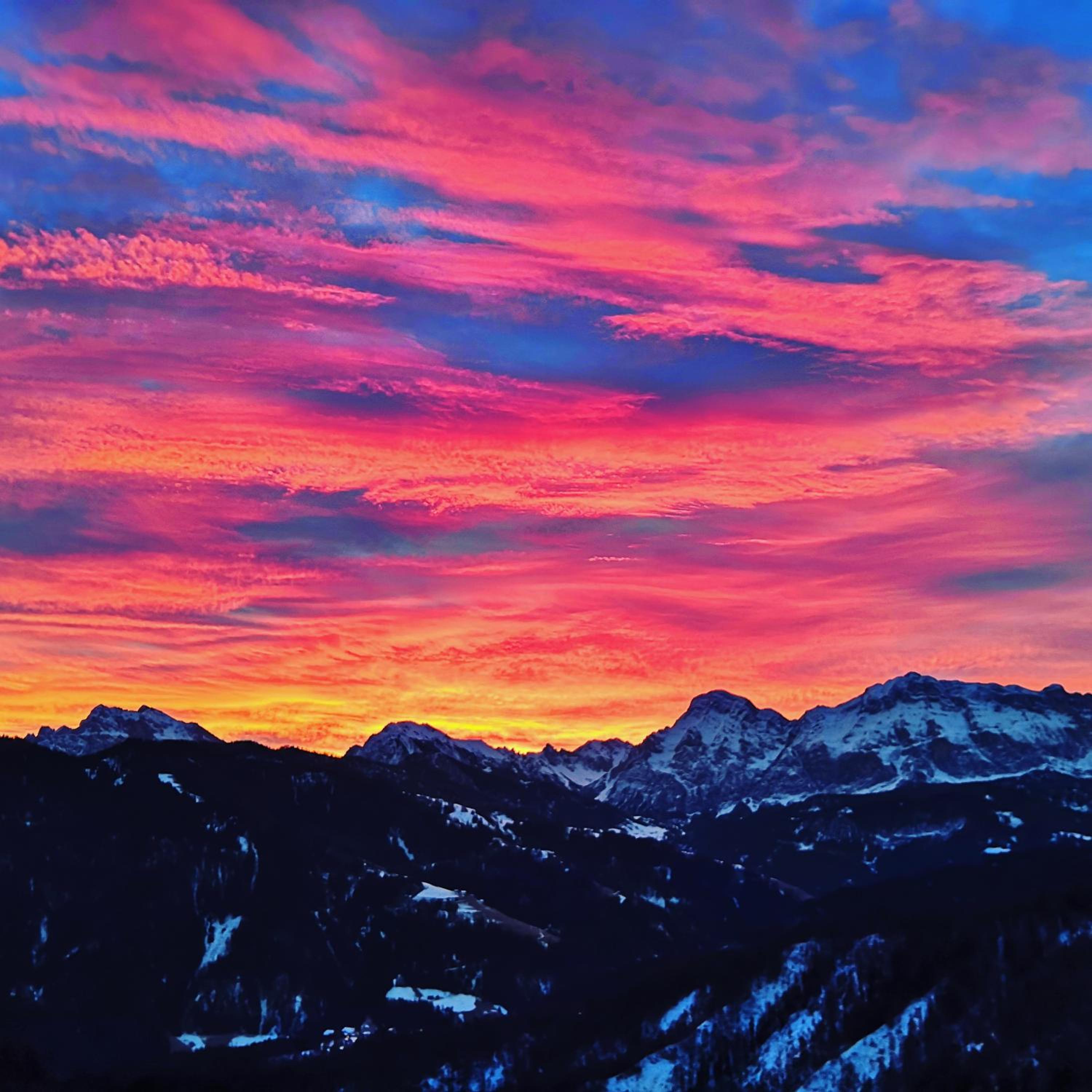 Chalet Frapes view 3