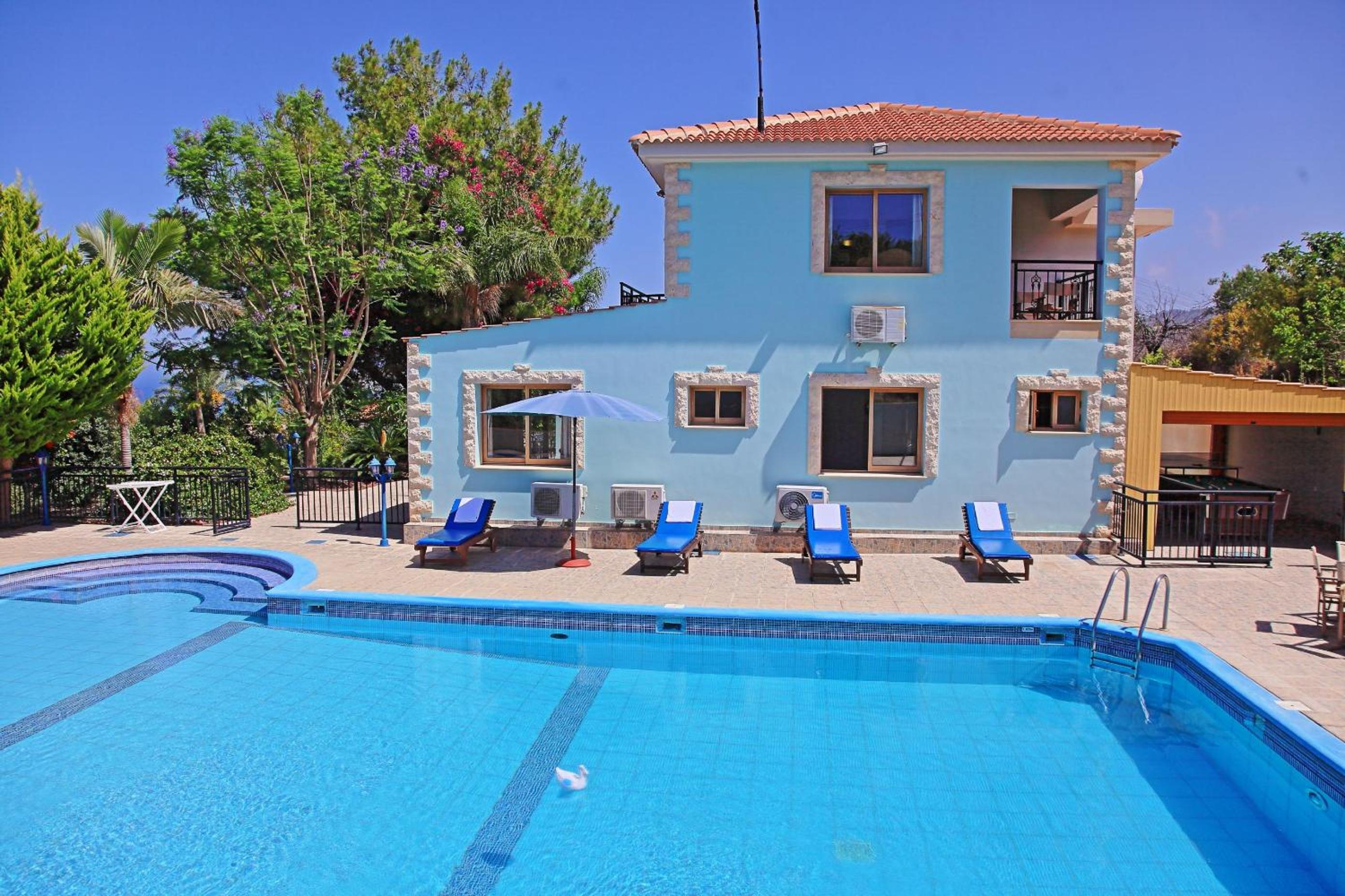 Marilena Sunset Villa 2 view 2