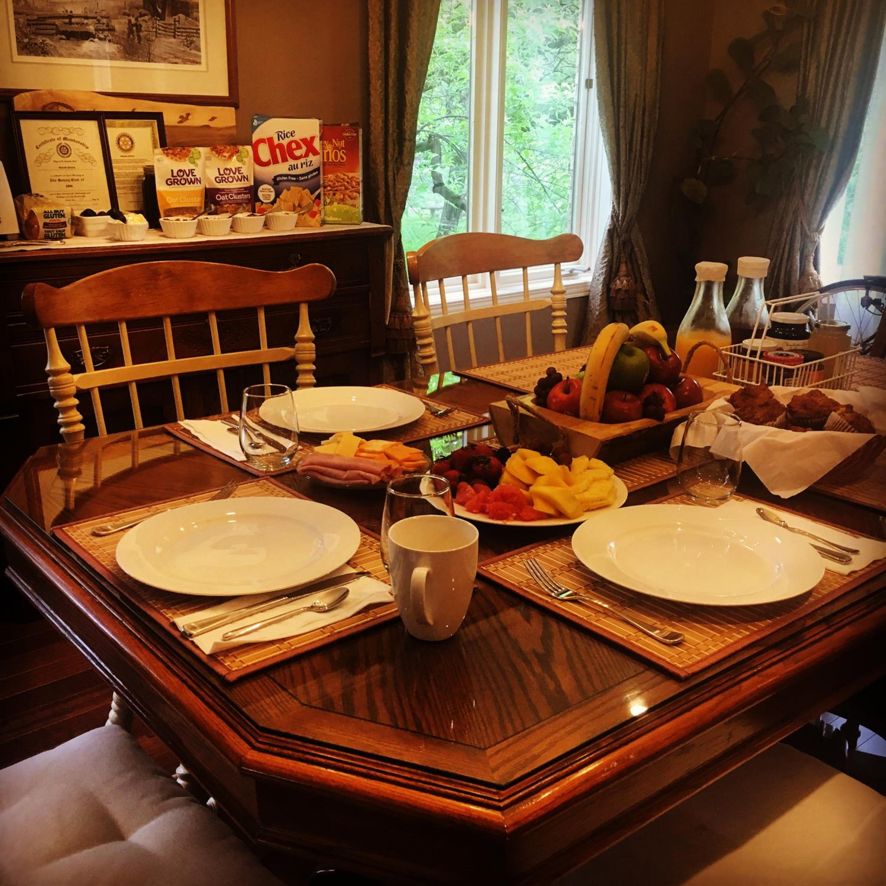 Tailwinds B&B