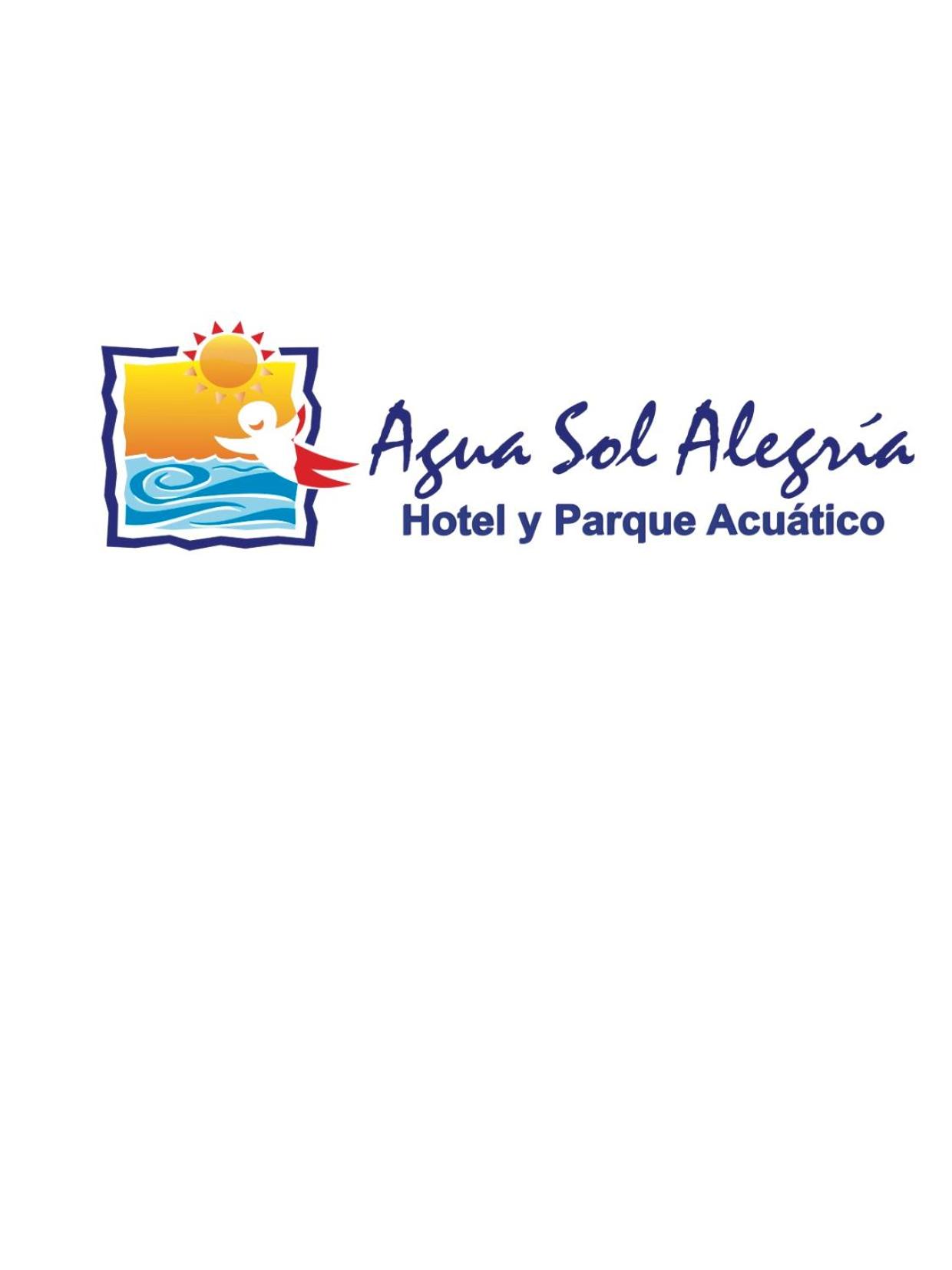 Hotel y Parque Acuatico Agua Sol Alegria