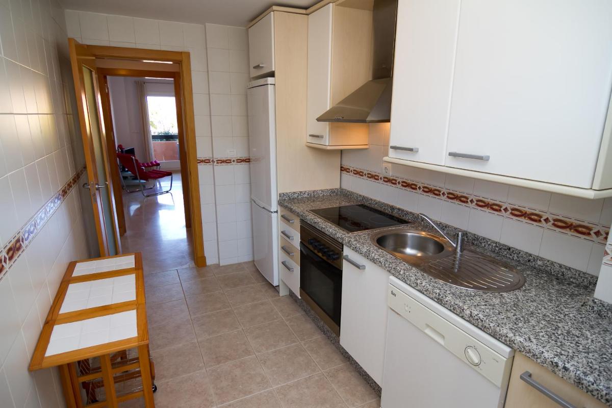 Casares del Sol Ground Floor Apartment view 5