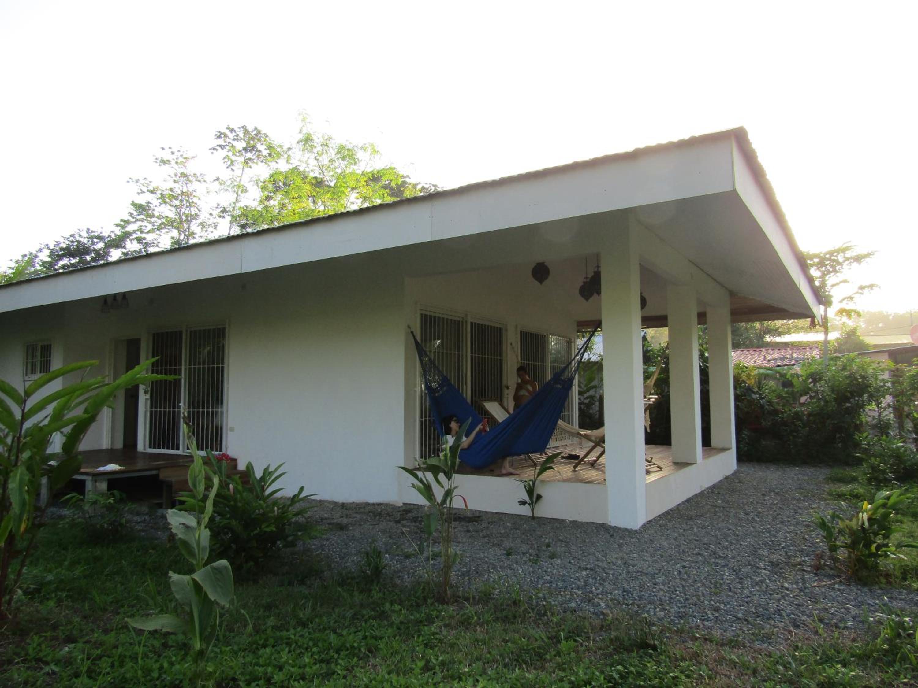 Pineapple house Manzanillo
