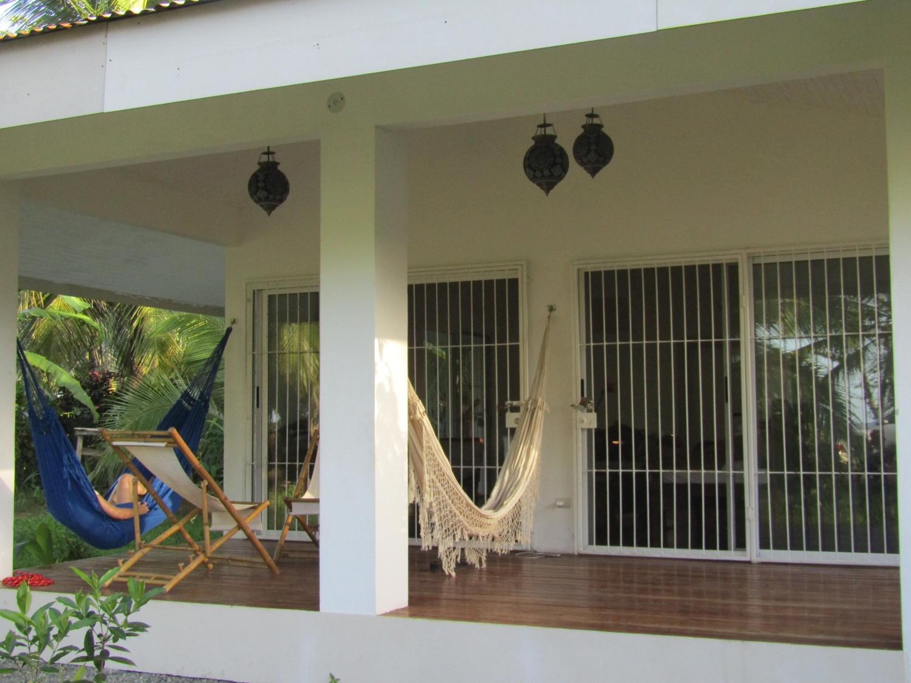Pineapple house Manzanillo