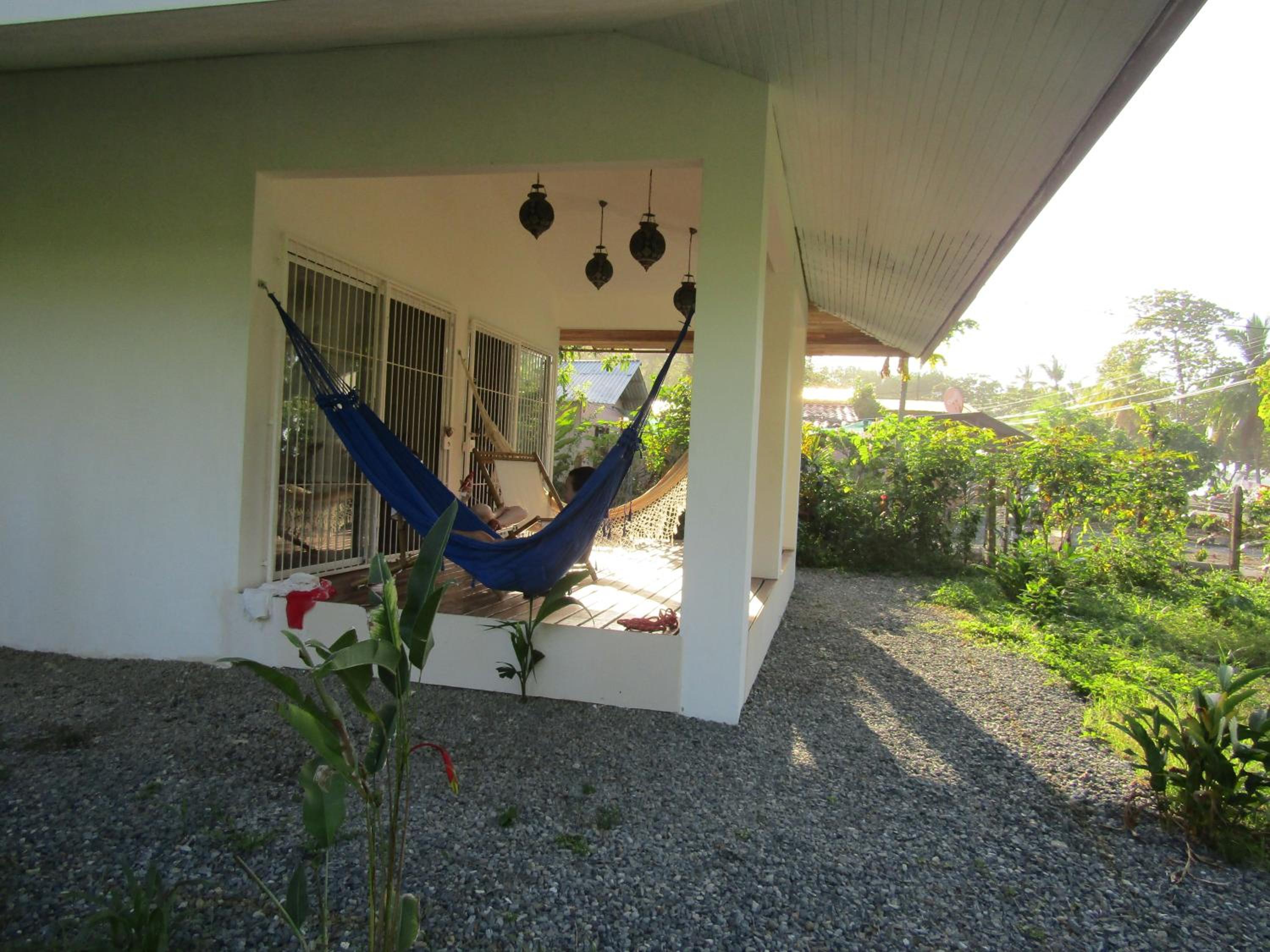 Pineapple house Manzanillo