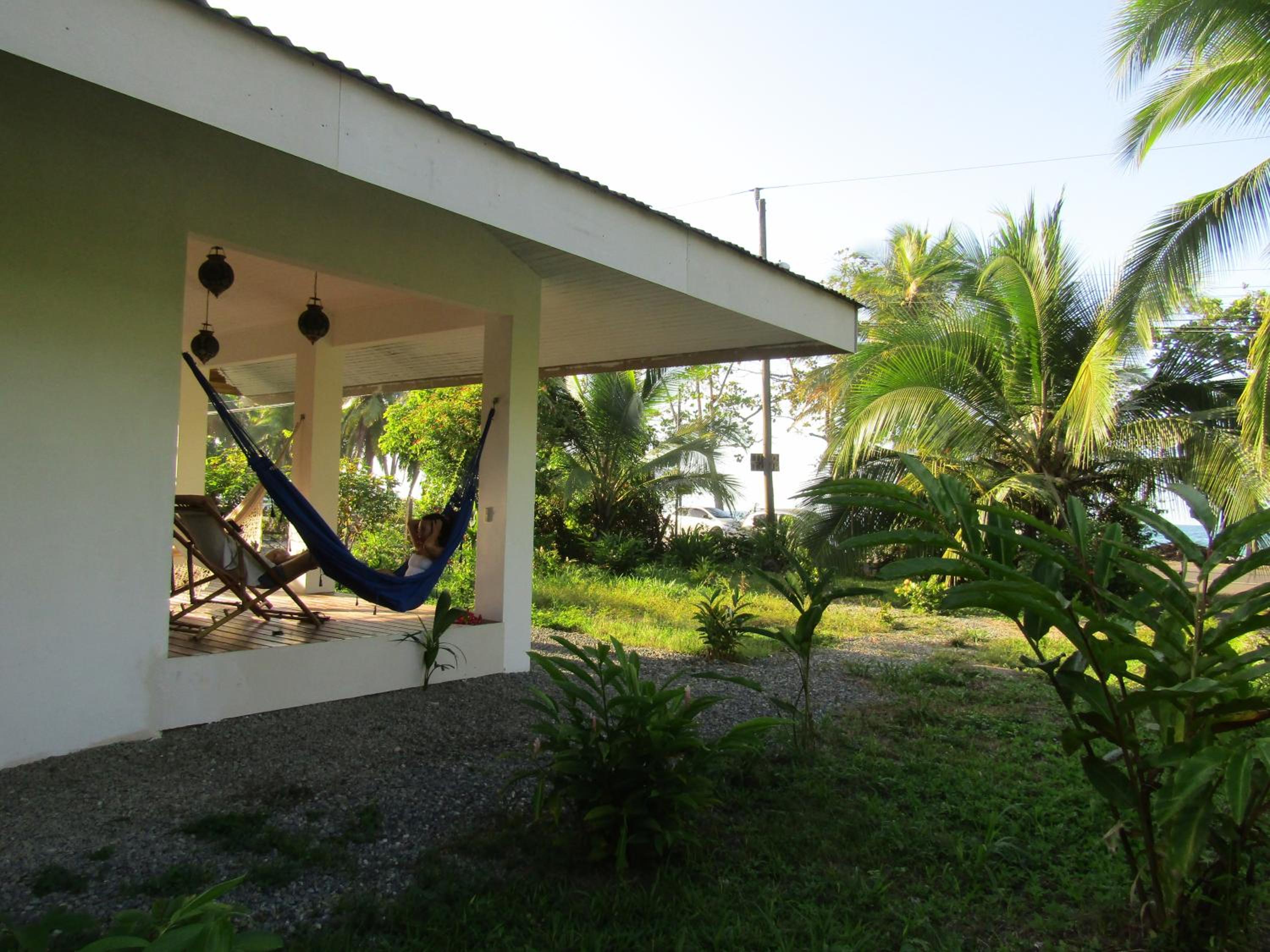 Pineapple house Manzanillo