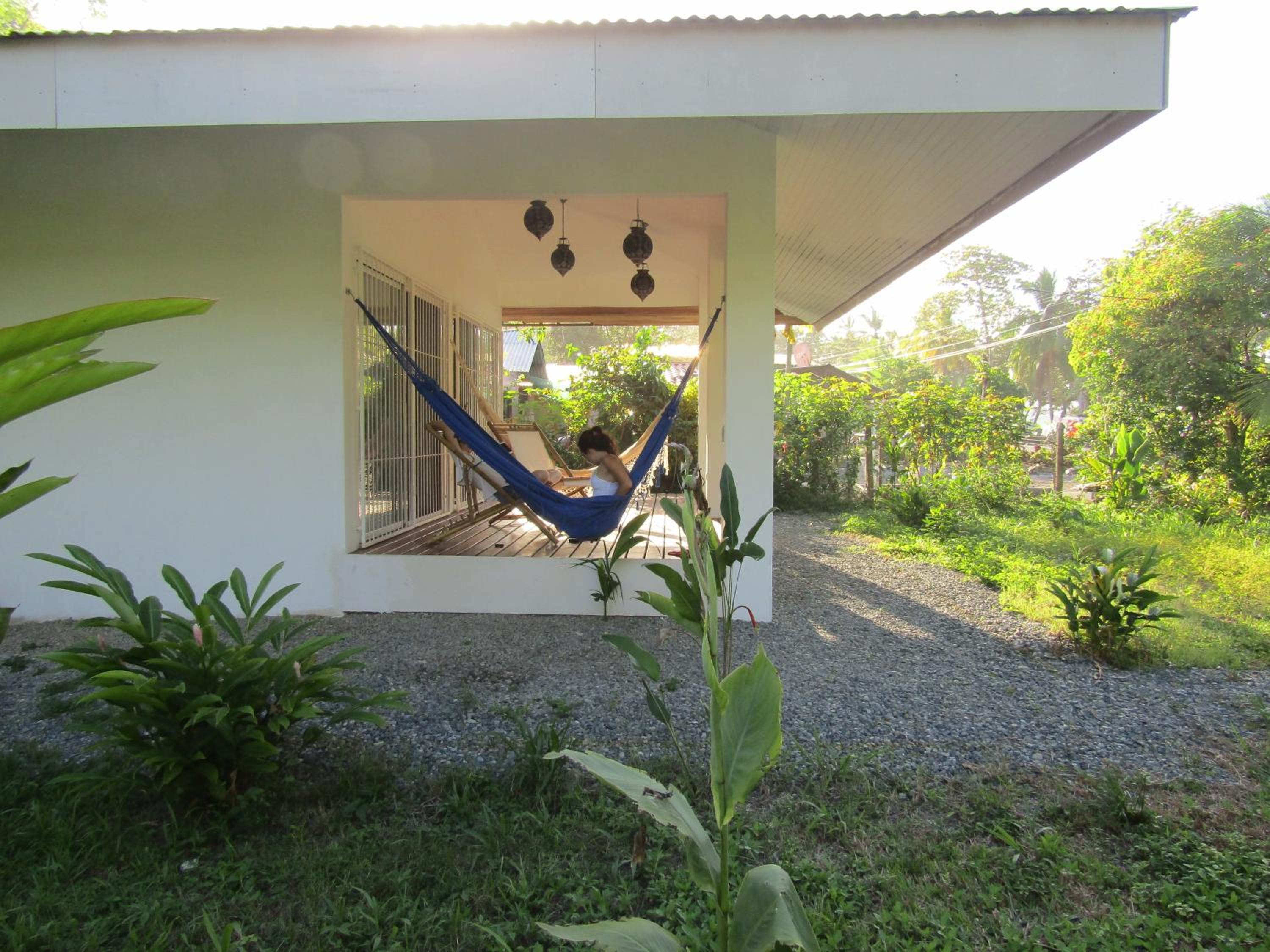 Pineapple house Manzanillo