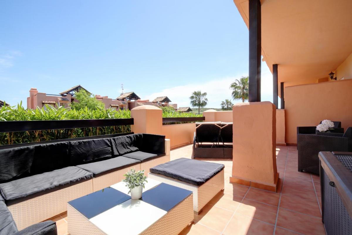 Casares del Sol Ground Floor Apartment view 3