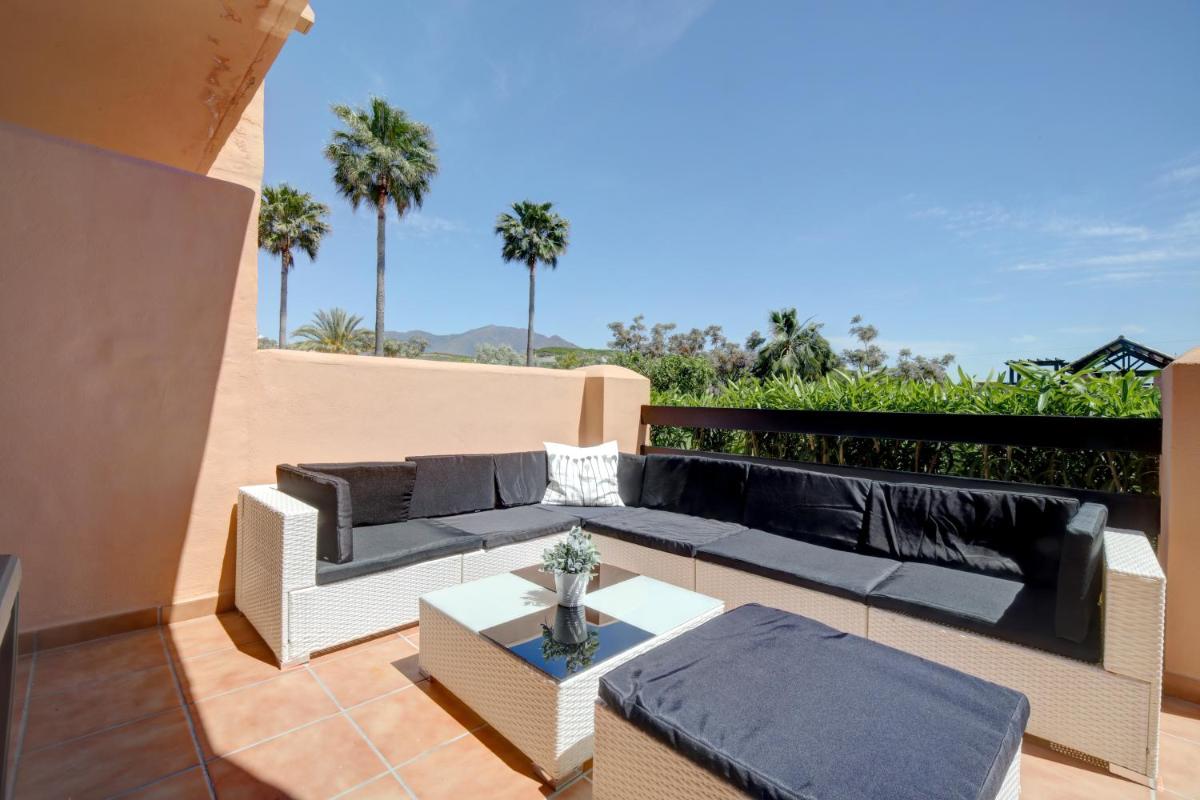 Casares del Sol Ground Floor Apartment view 4