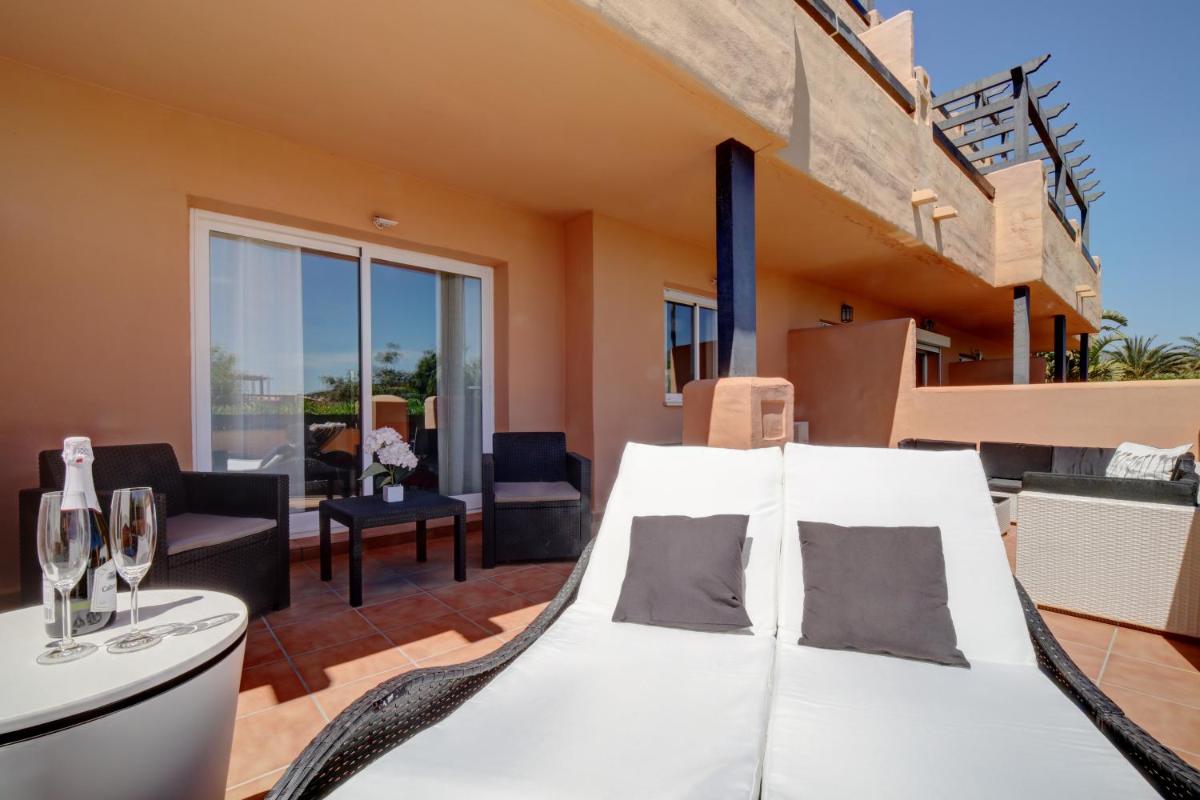 Hotel Casares del Sol Ground Floor Apartment - Image 1