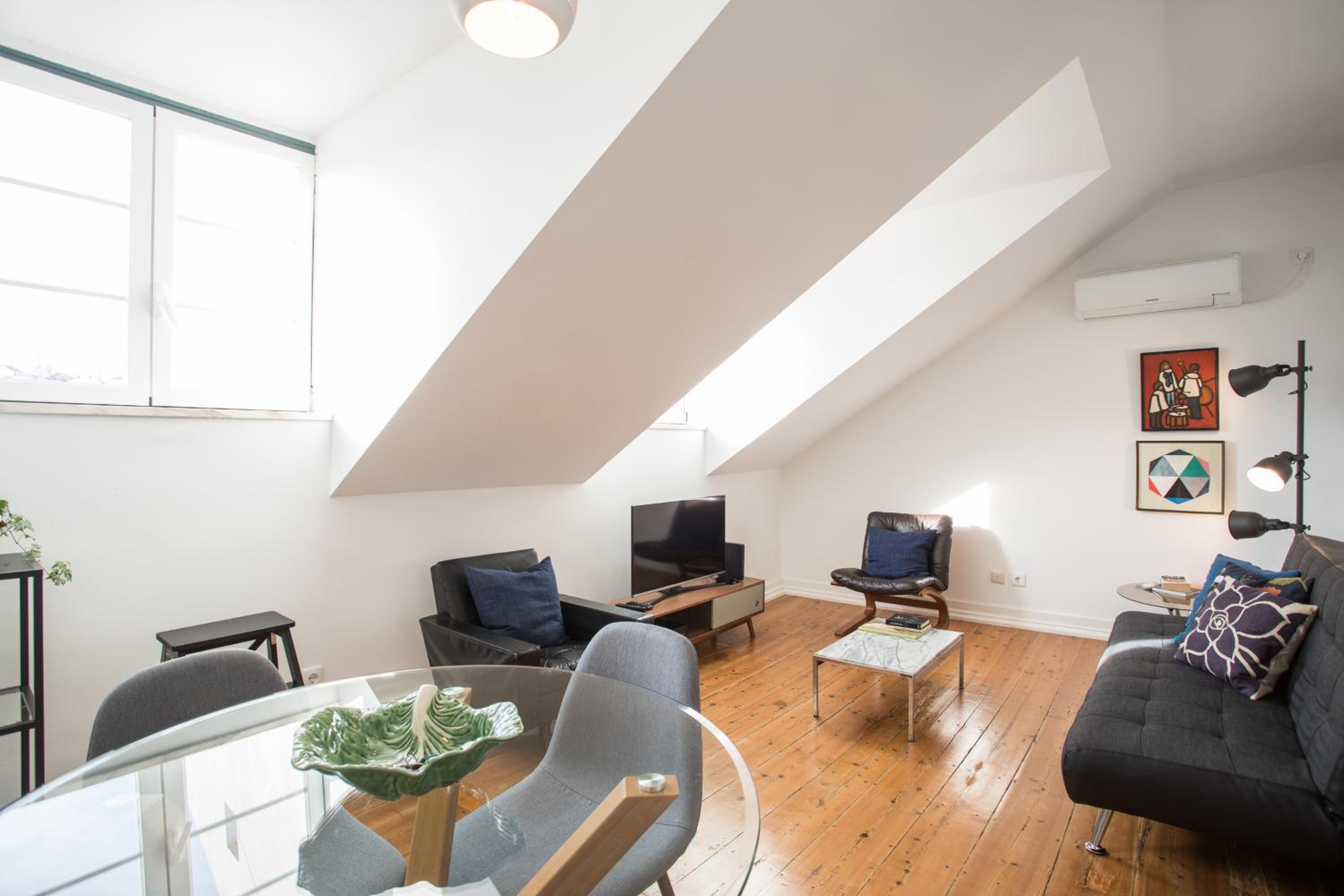 Bairrus Lisbon Apartments - Principe Real I view 3