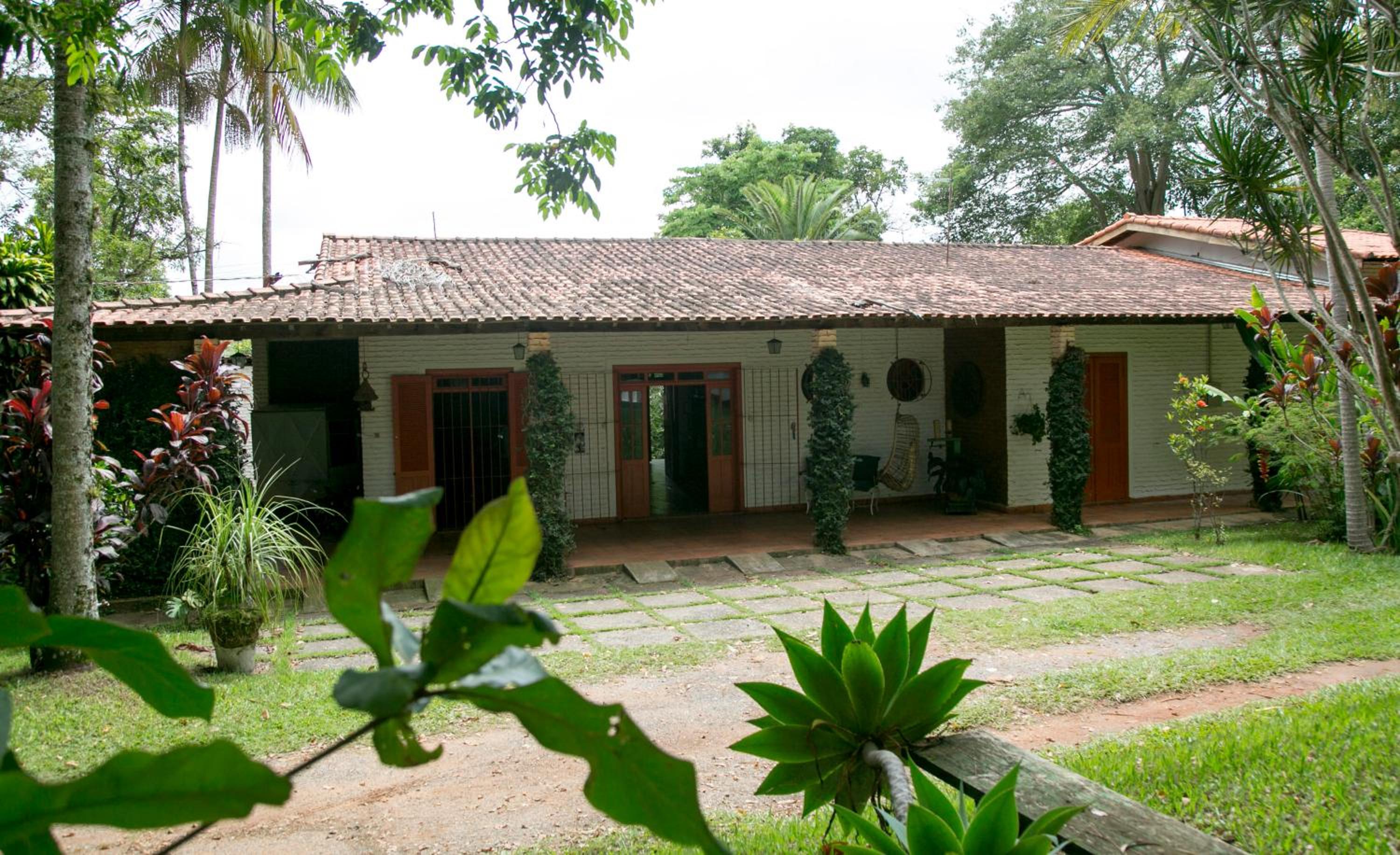 Eco Pousada Passaredo view 2