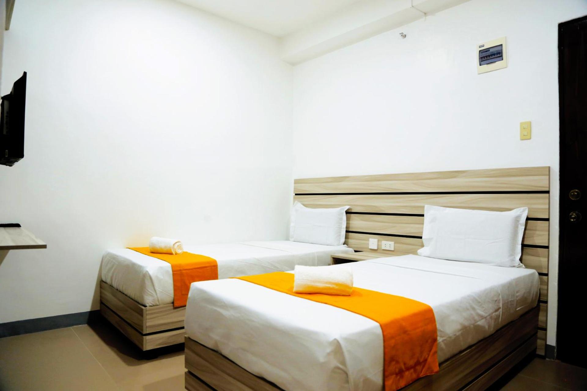 Travelbee Fuente Inn view 2
