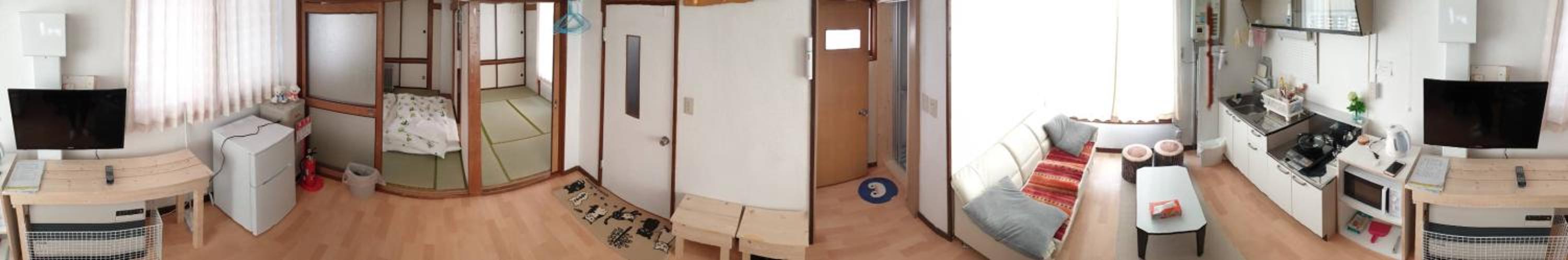 Happy Apartment