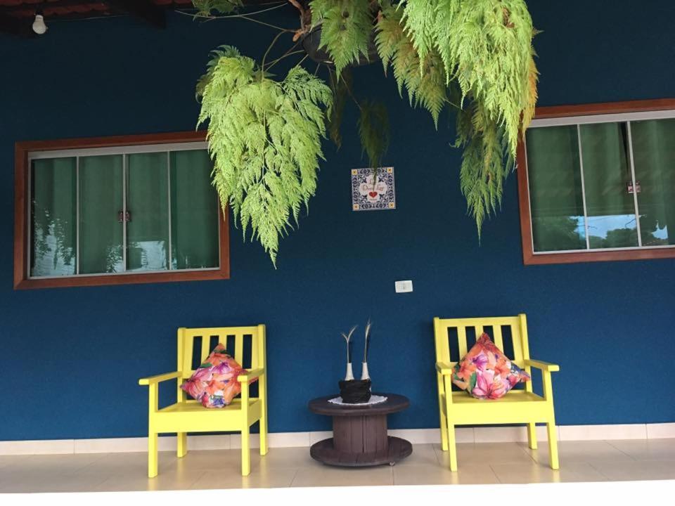 Casa Esmeralda para descanso