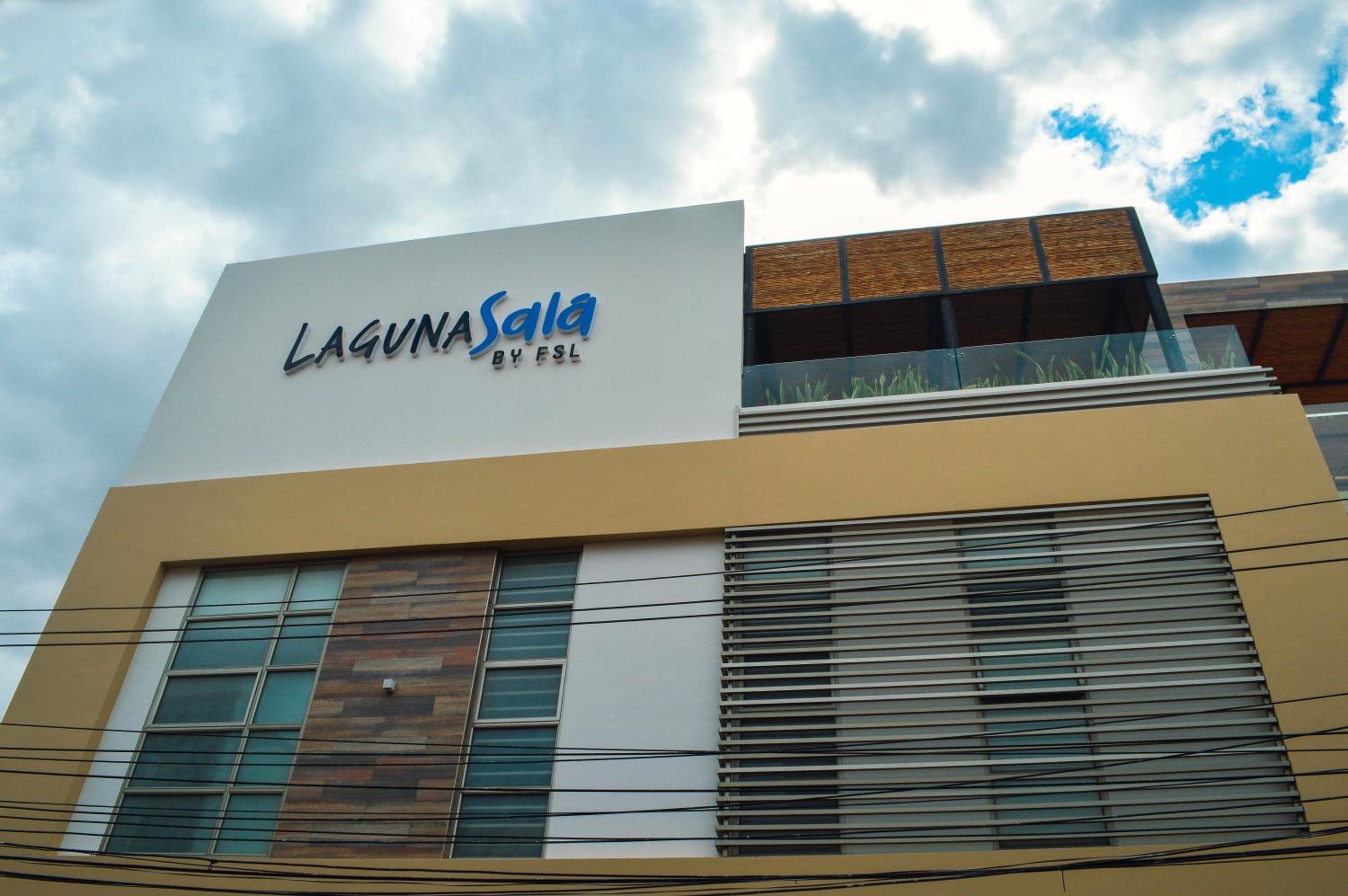 Hostel Laguna Salá By FSL