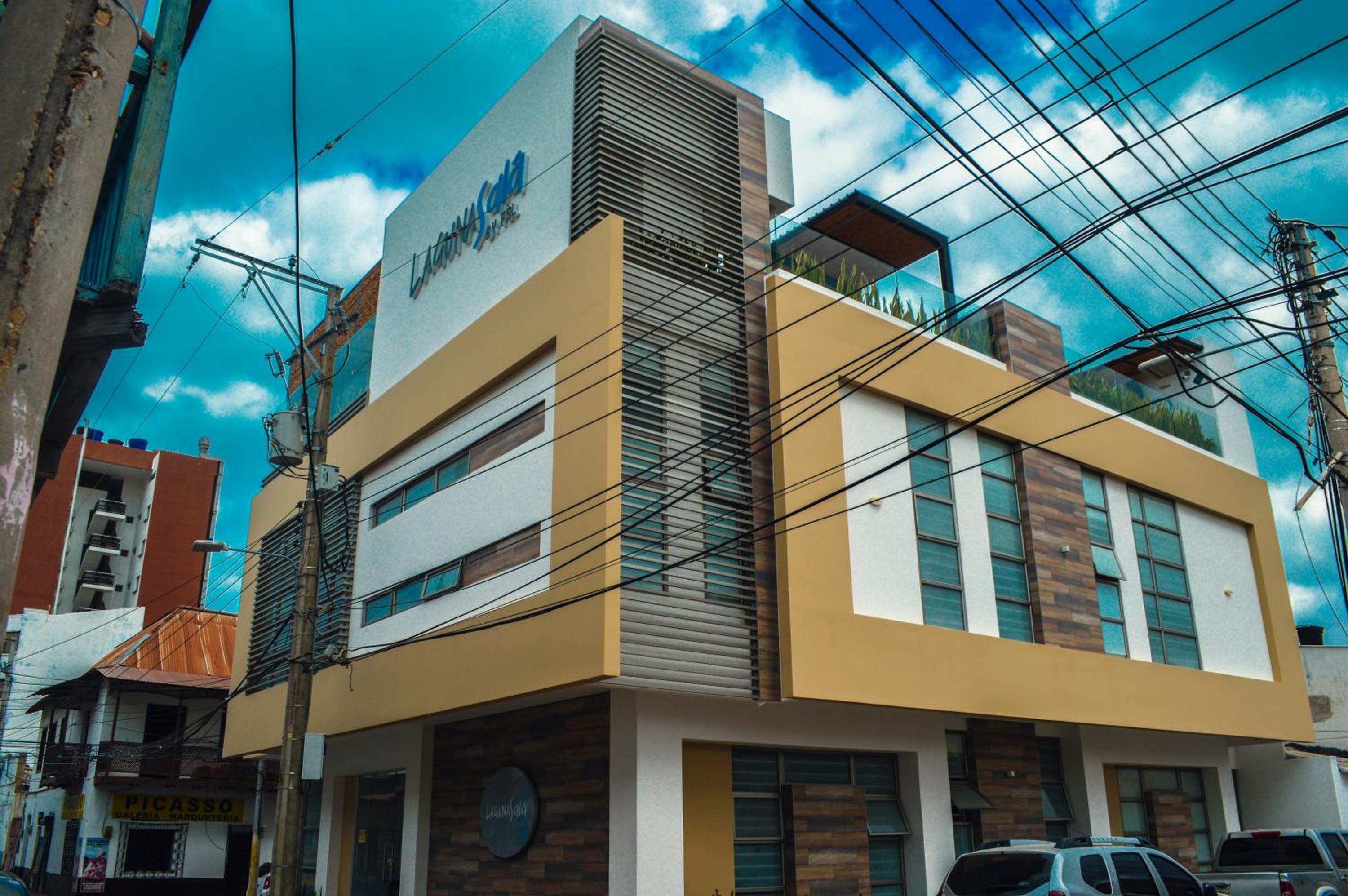 Hostel Laguna Salá By FSL