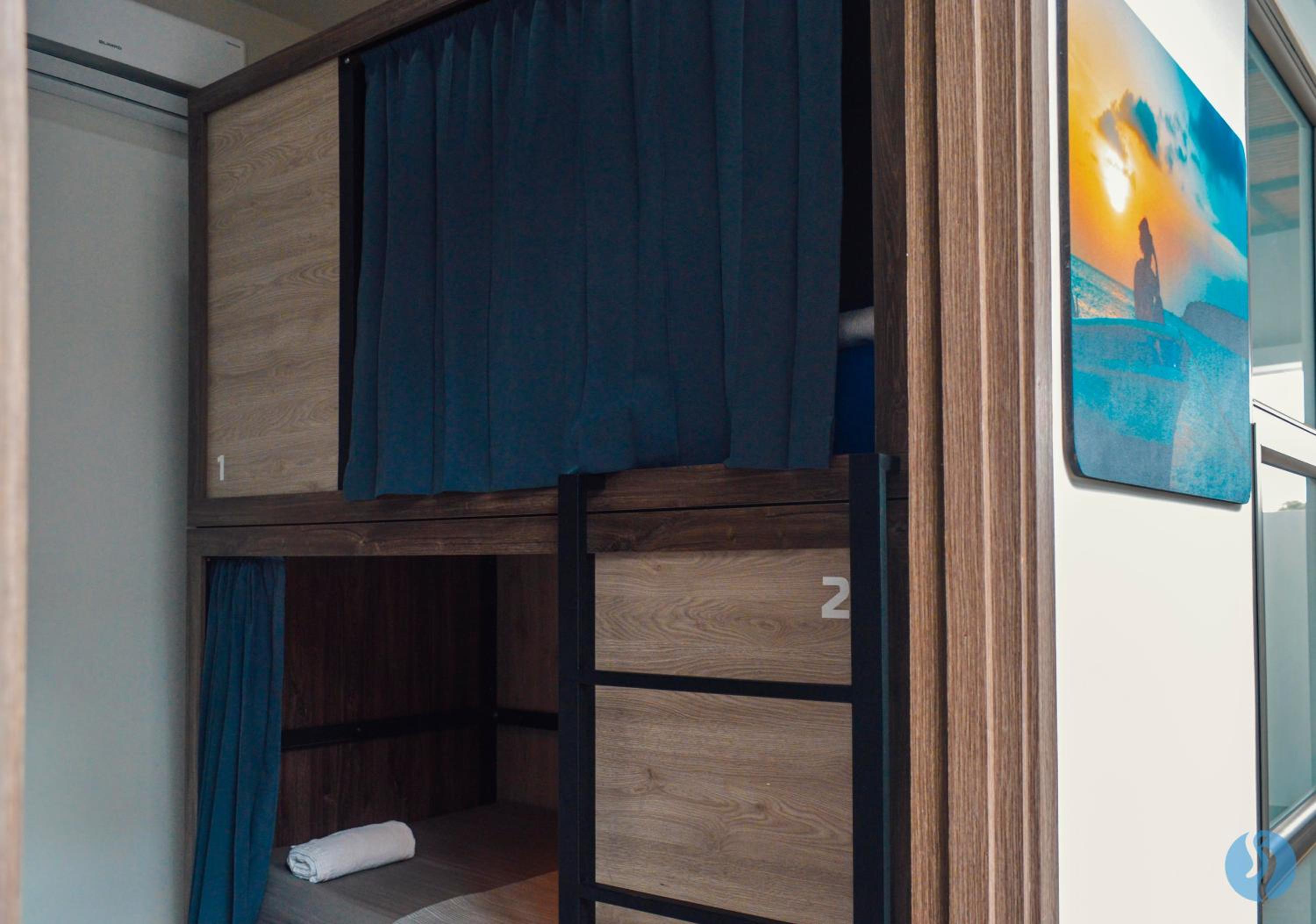 Hostel Laguna Salá By FSL
