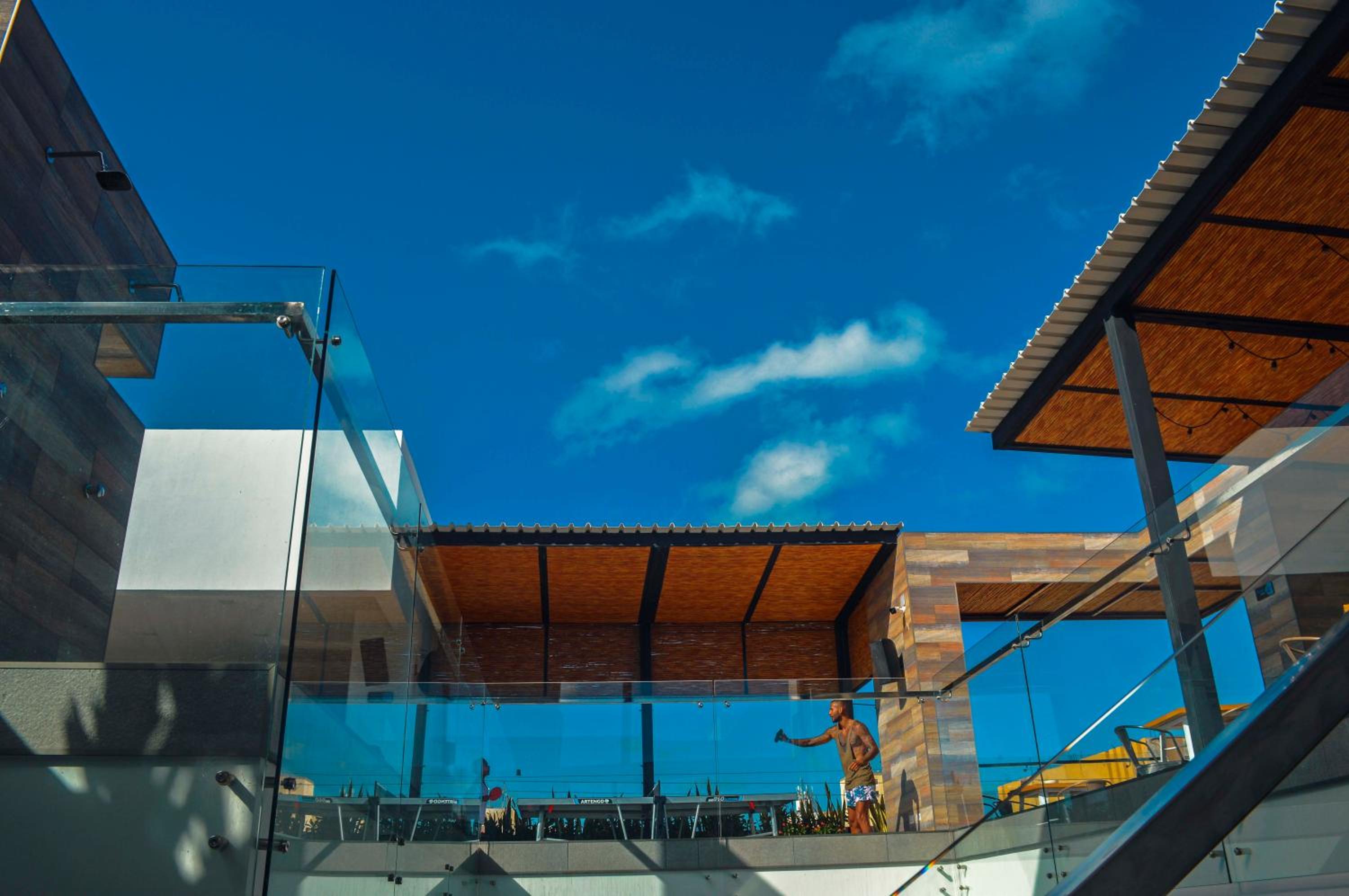 Hostel Laguna Salá By FSL