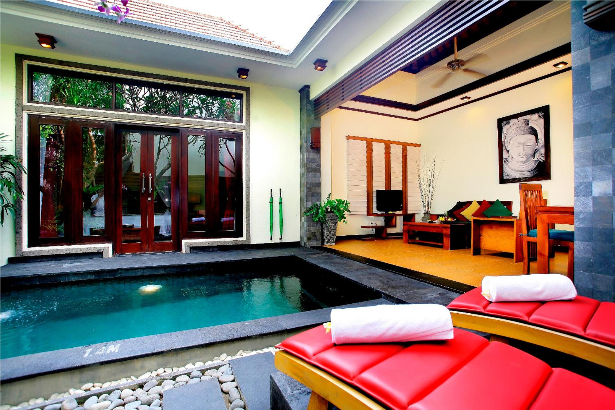 The Bali Dream Villa Seminyak