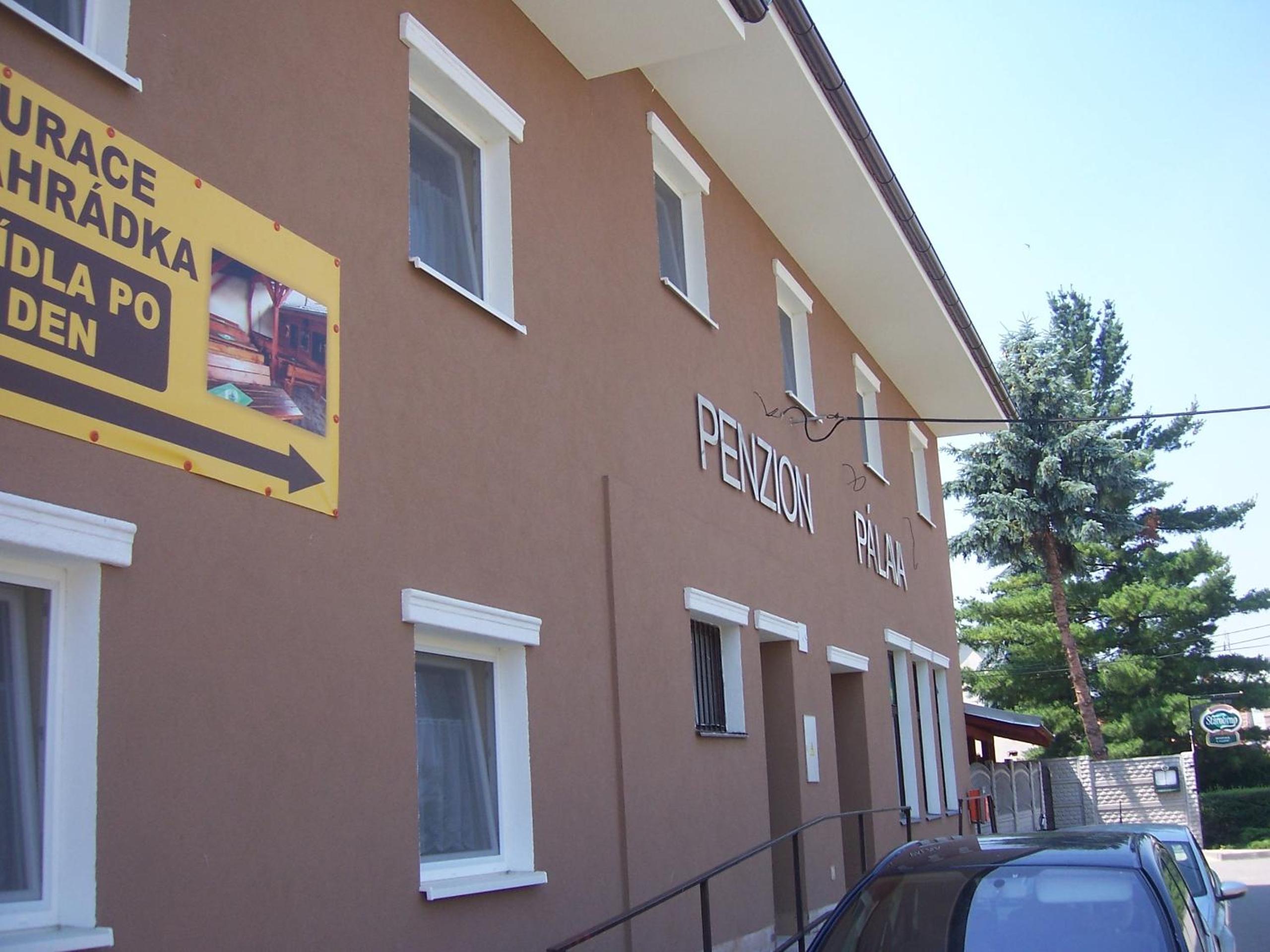 Penzion Pálava