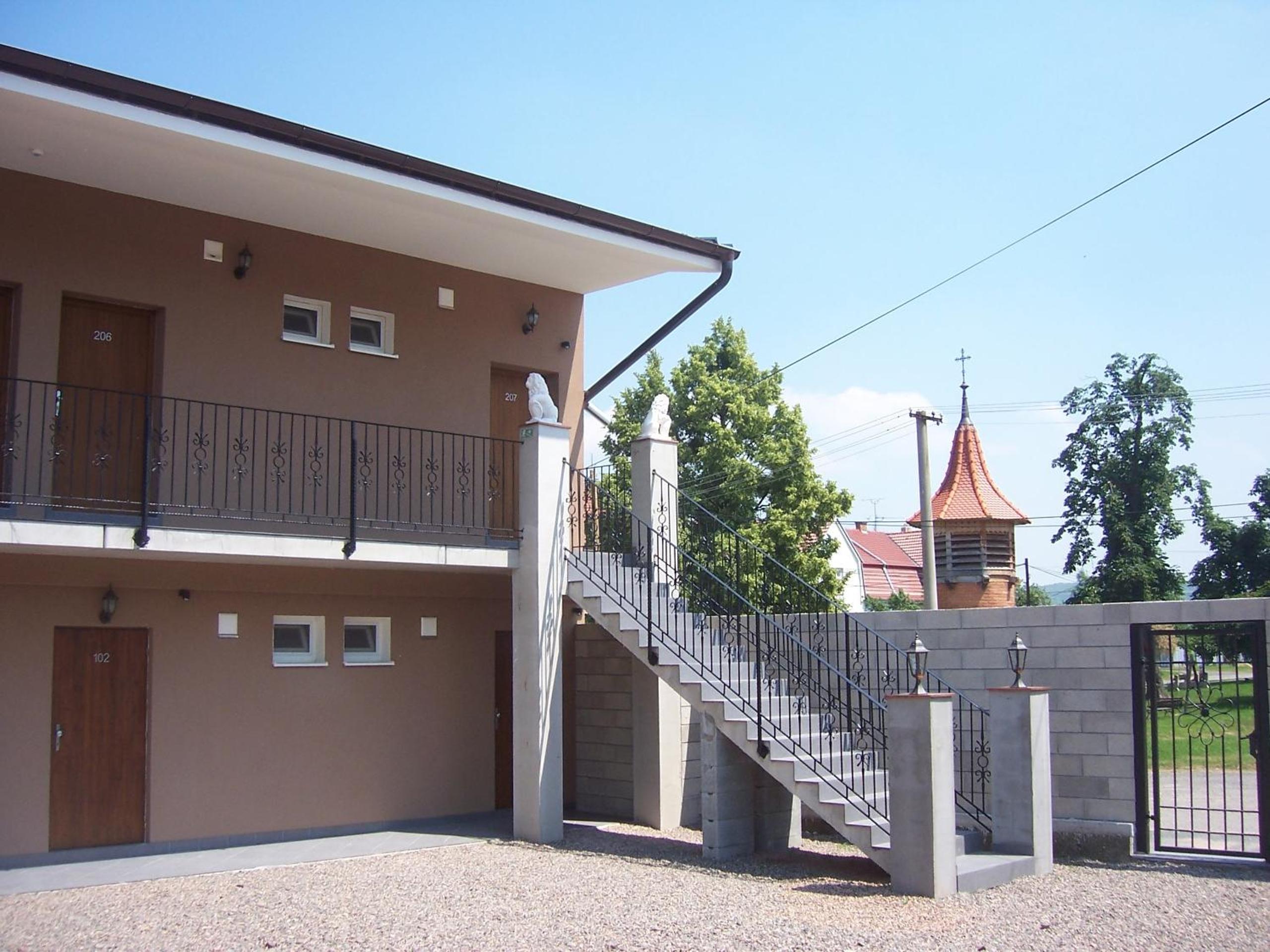 Penzion Pálava