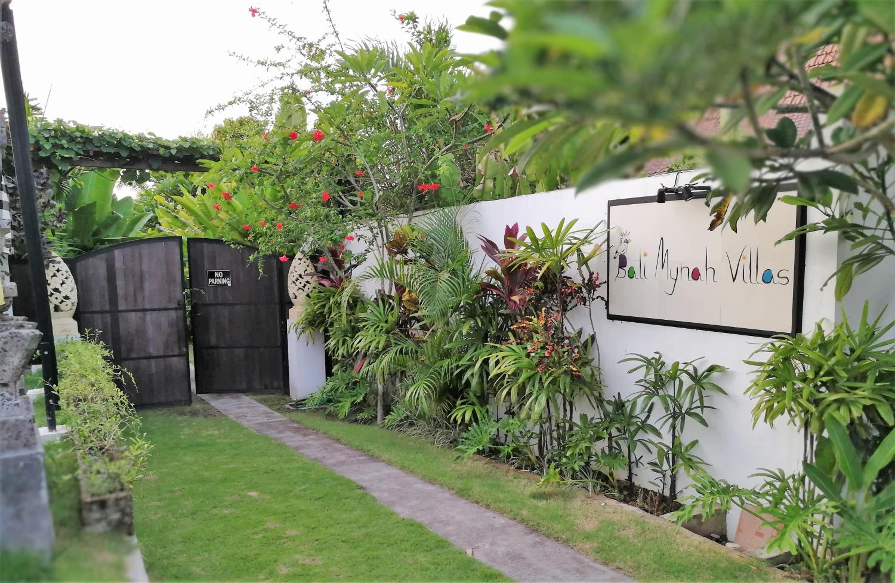 Bali Mynah Villas, Balangan Beach