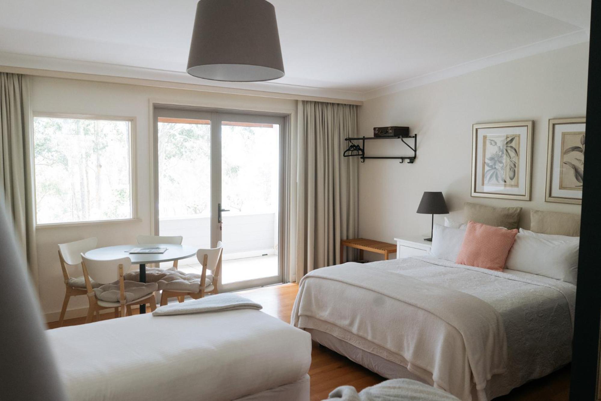 Elfin Hill Vineyard Accommodation